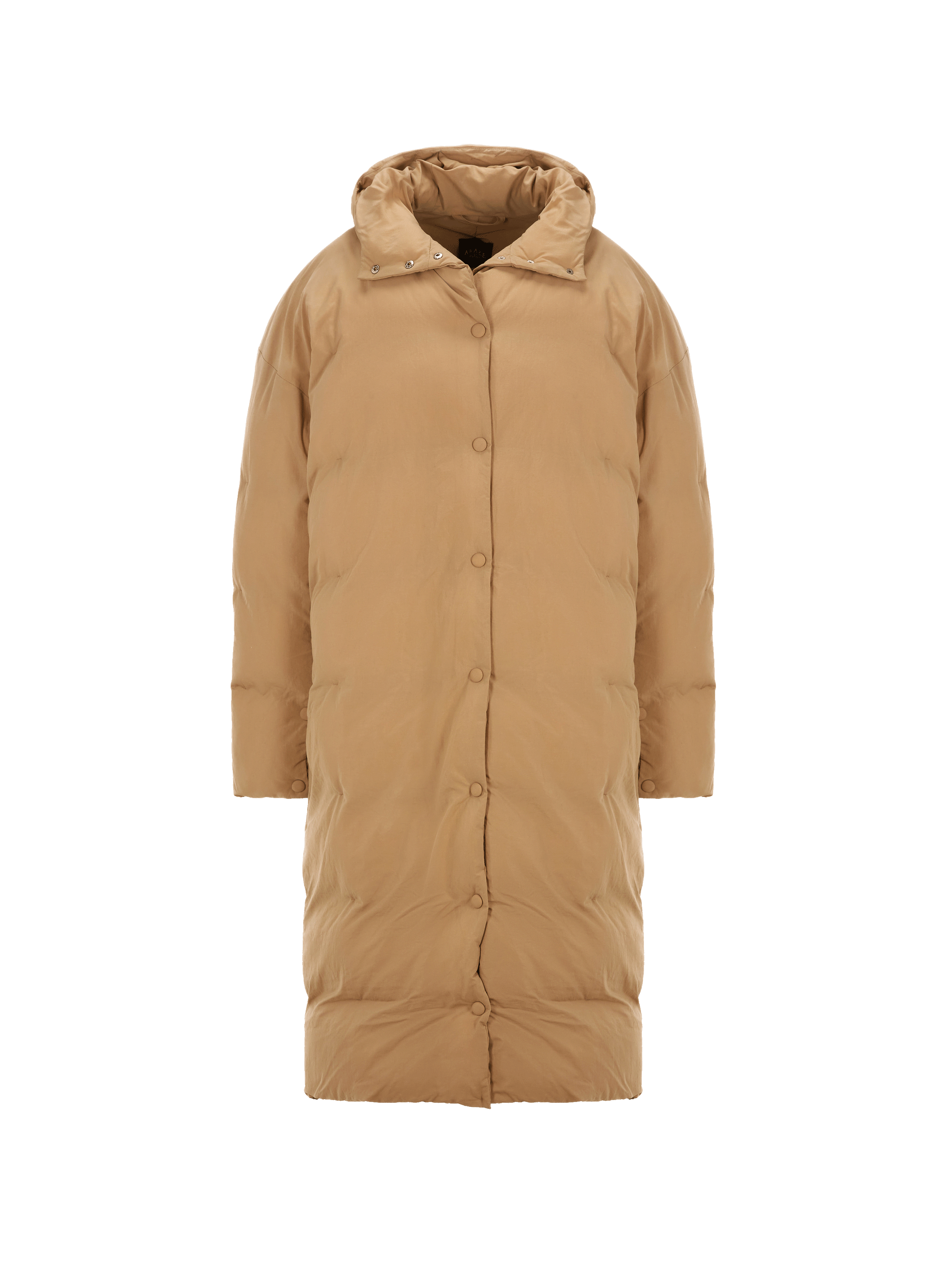 Doudone longue à capuche