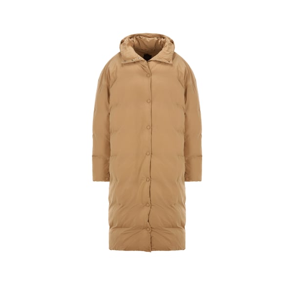 Doudone longue à capuche