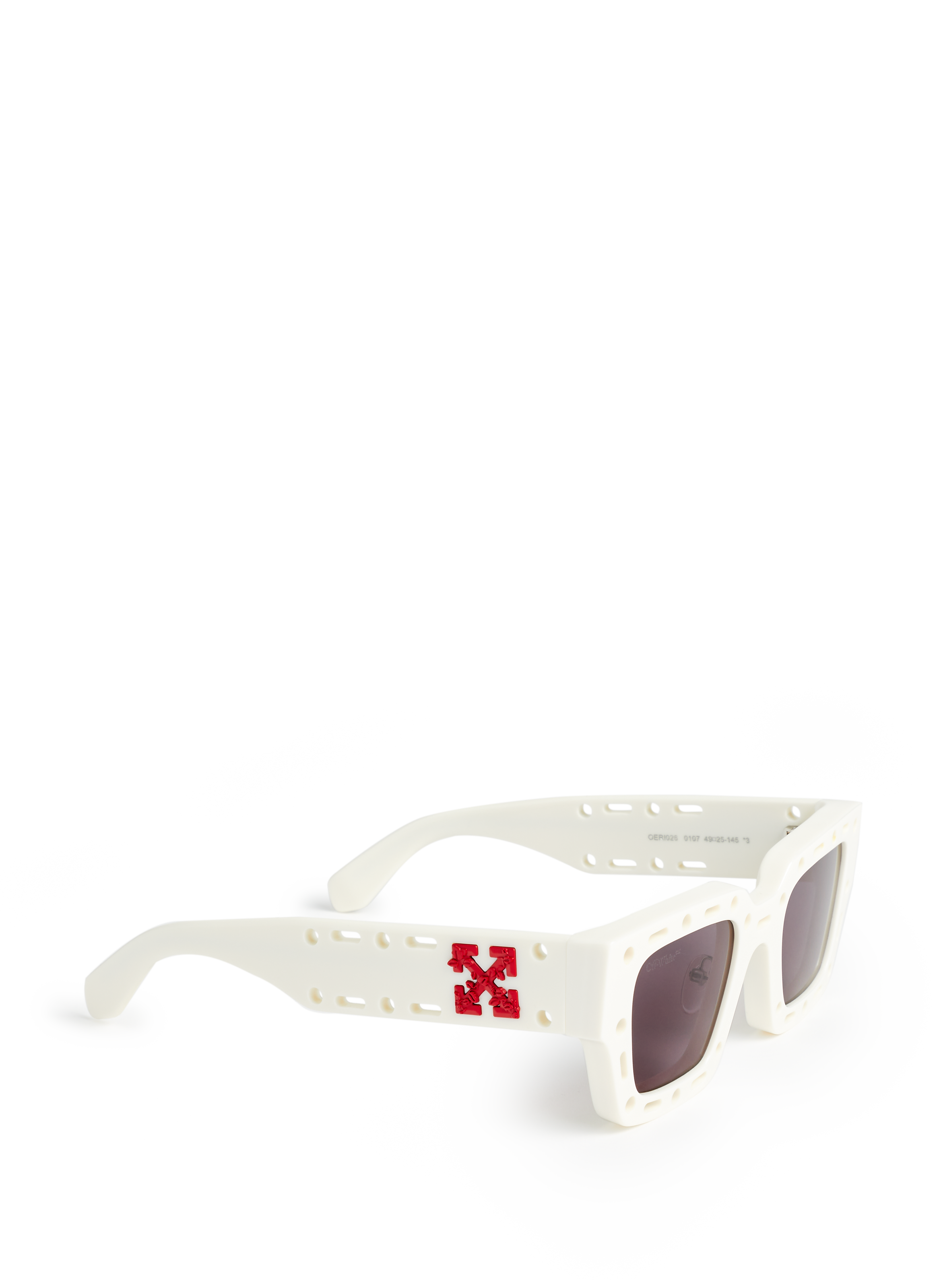 lunettes de soleil Mercer à monture carrée