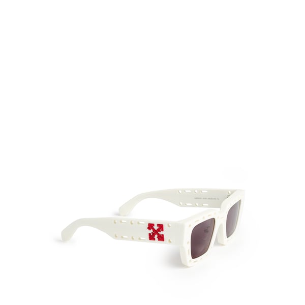 lunettes de soleil Mercer à monture carrée