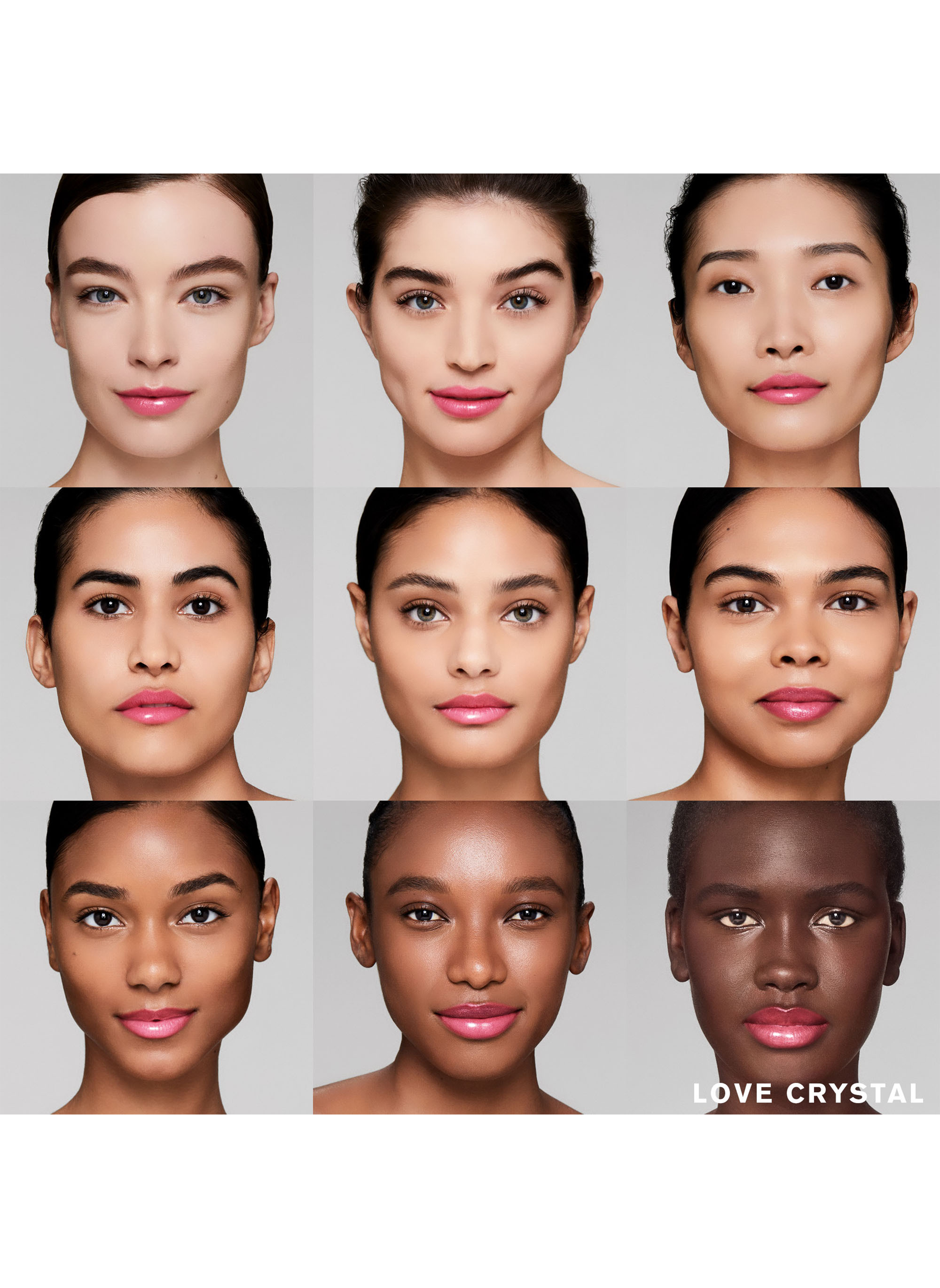 Pure Color Crystal Baume à Lèvres Hydratant Révélateur de Couleur ESTÉE LAUDER 005 love crystal