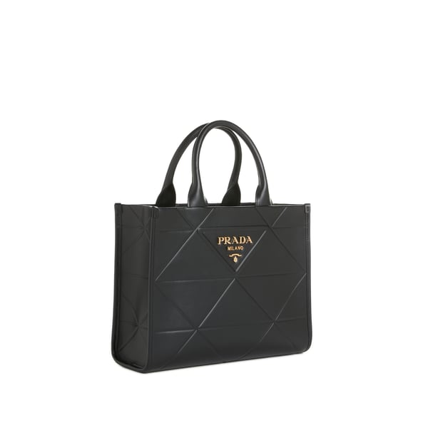 Sac à main Prada Symbole en cuir