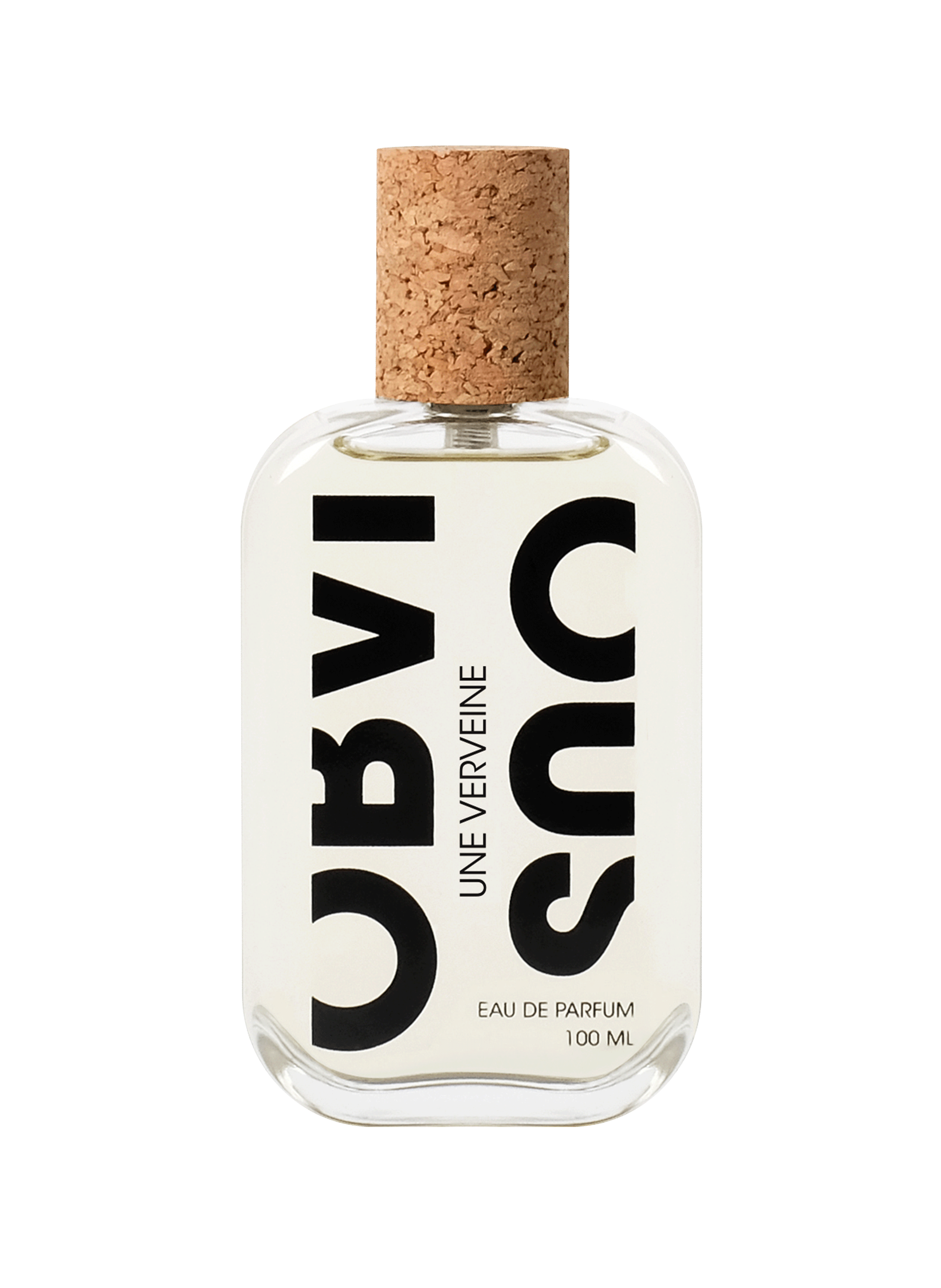 Eau de parfum Une Verveine