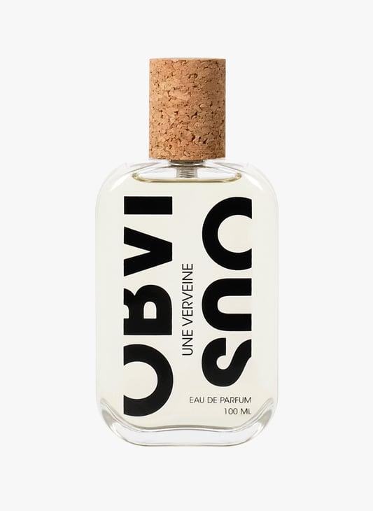 Eau de parfum Une Verveine