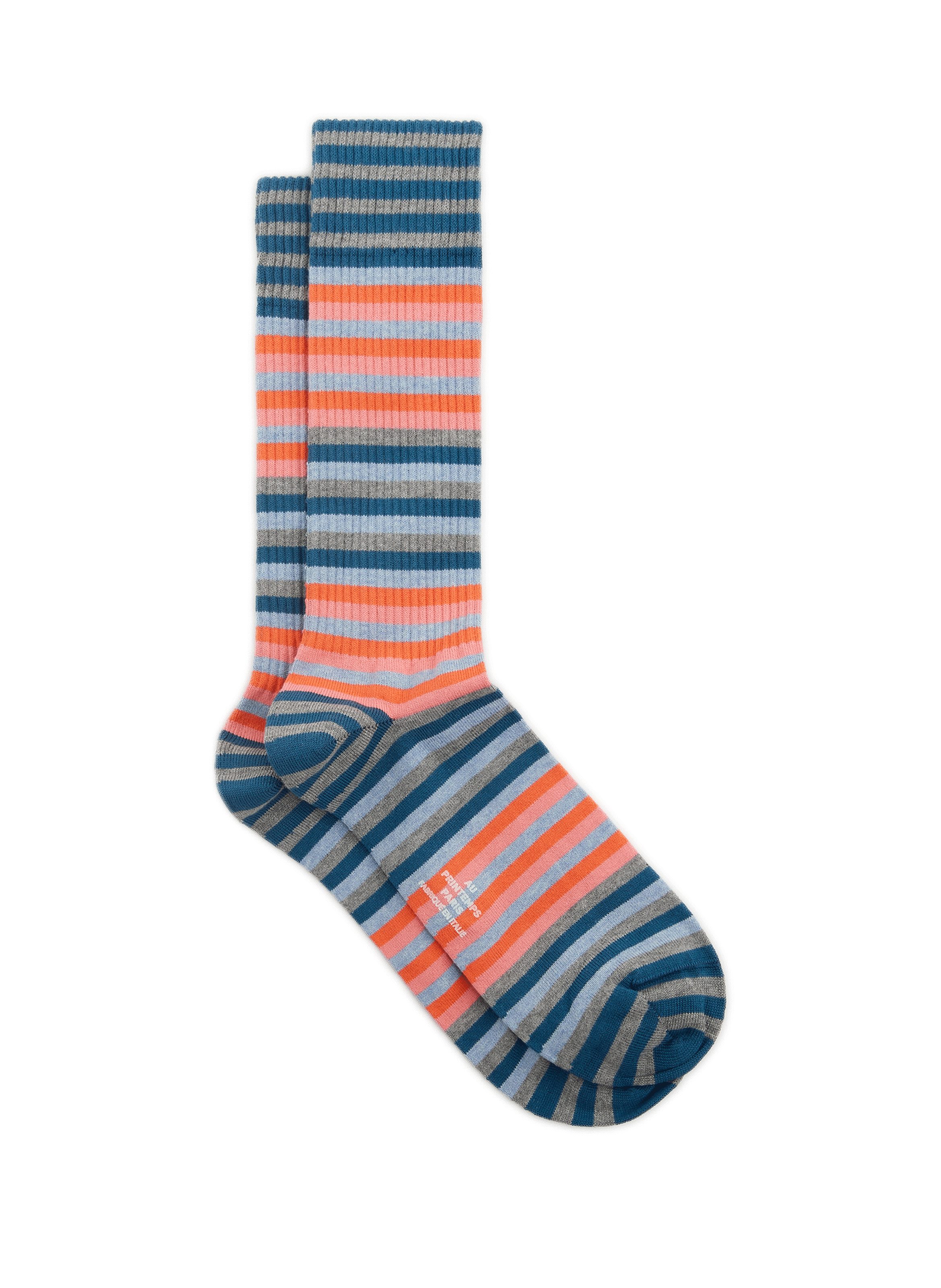 Chaussettes en coton