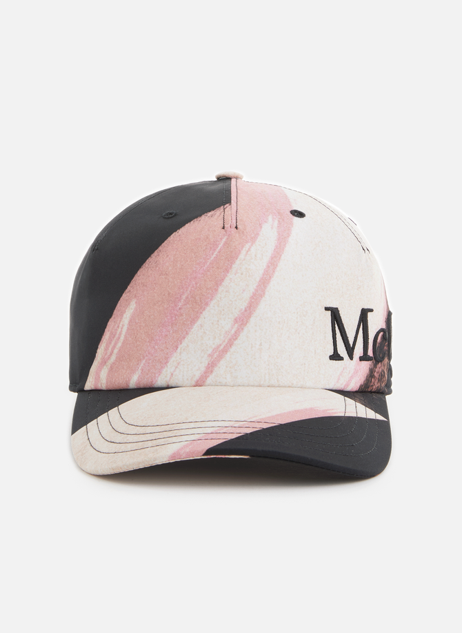 Printed baseball cap ALEXANDER MCQUEEN