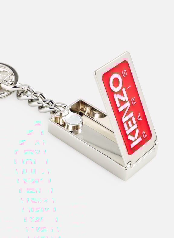 Kenzo best sale tiger keyring