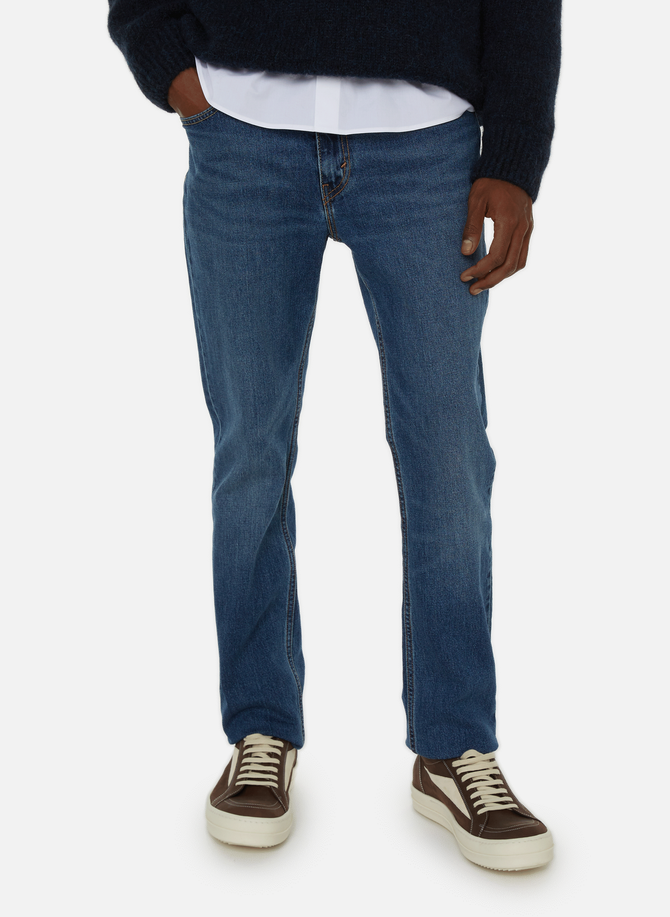 LEVI'S 511 Slim cotton jeans