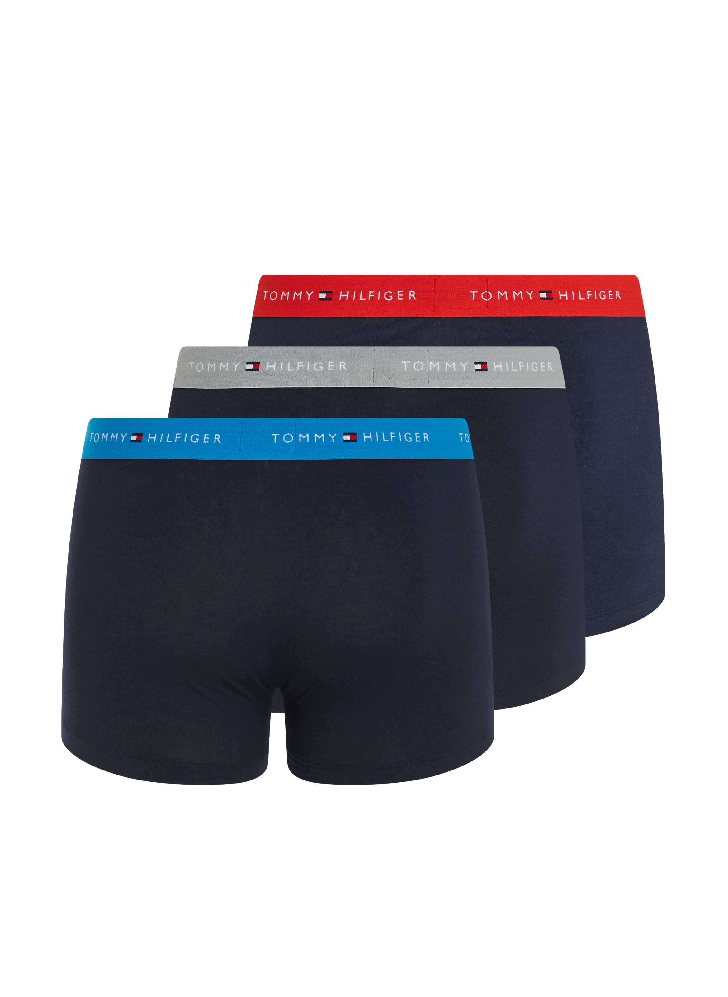 Lot de 3 boxers en coton