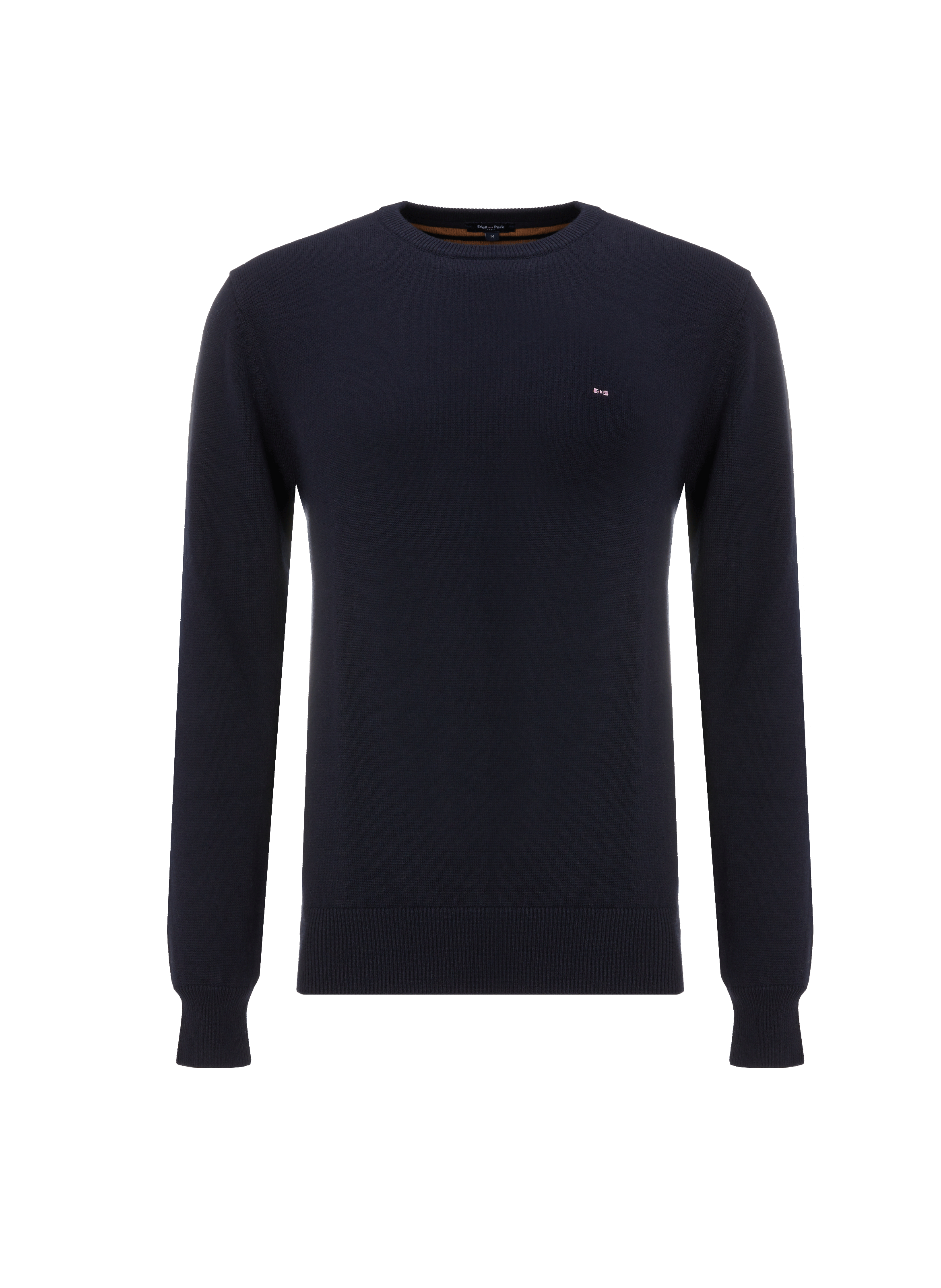 Pull en laine et coton