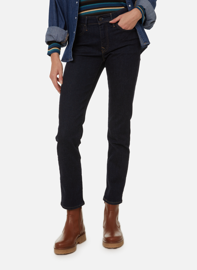 Slim-fit cotton jeans  LEVI'S