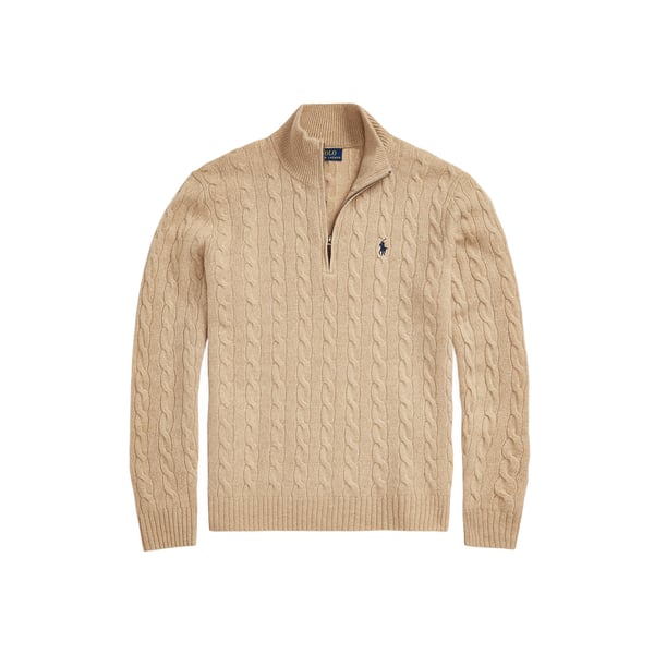 Pull en laine et cachemire