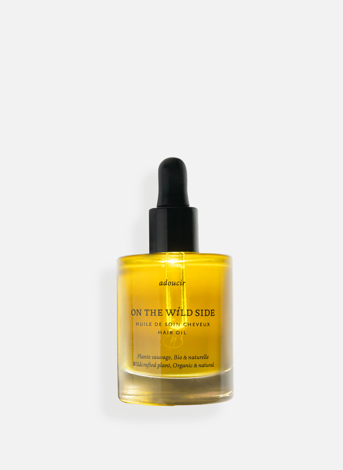ON THE WILD SIDE Hair Care Oil