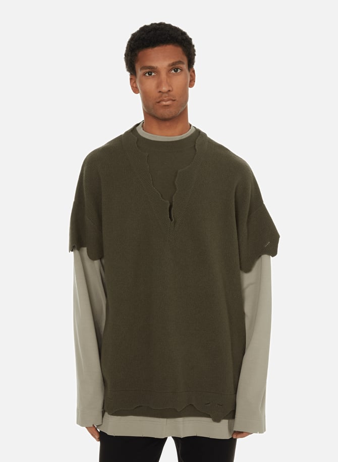 Long jumpers for sales men