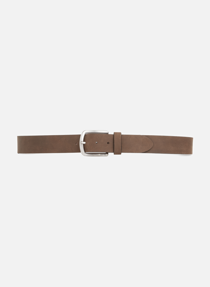 Leather belt ESPRIT