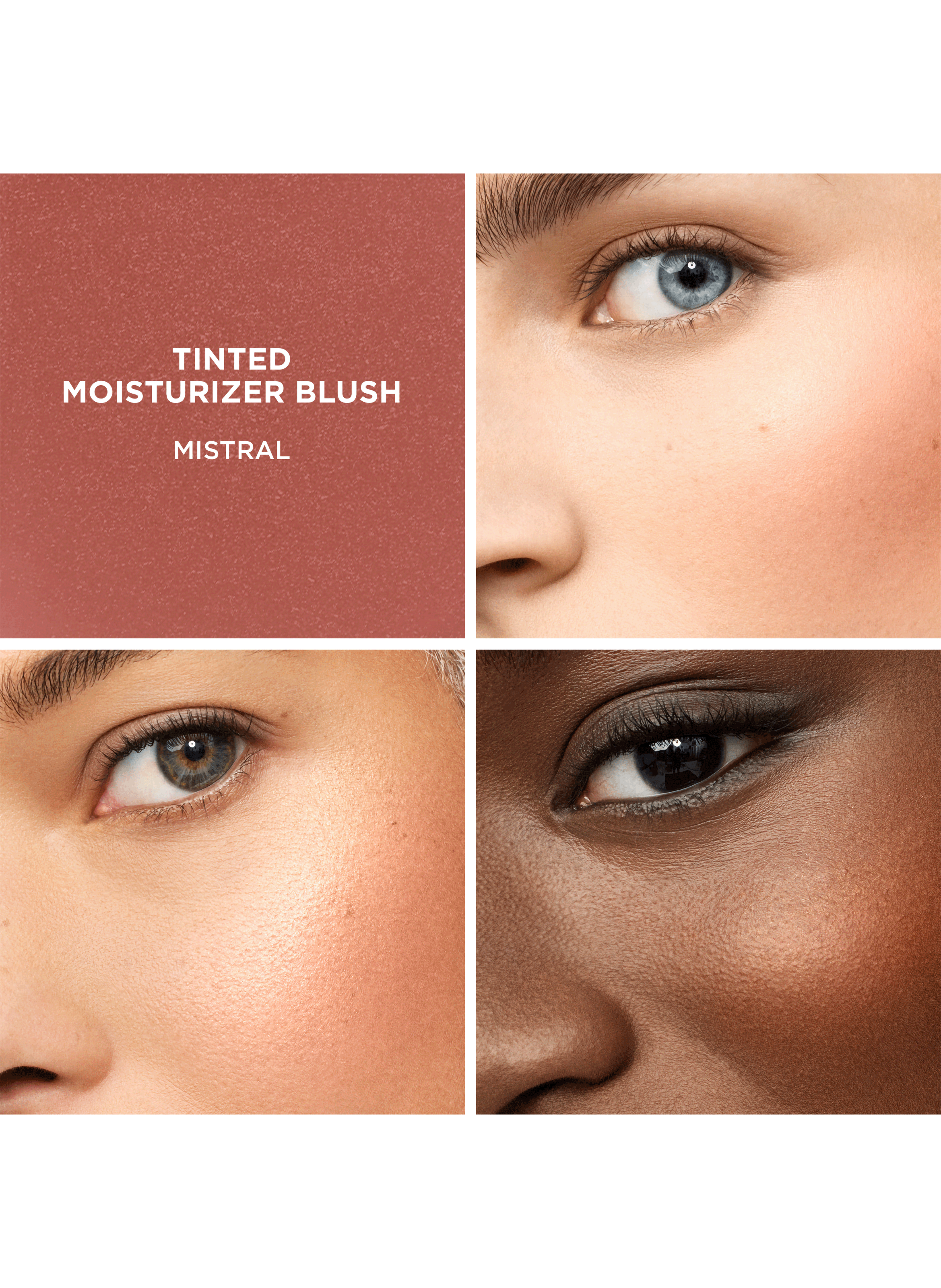 Blush - Tinted Moisturizer Blush LAURA MERCIER Mistral
