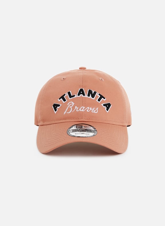 Casquette imprimée en coton Orange by NEW ERA NEW ERA Casquette imprimée en coton Orange