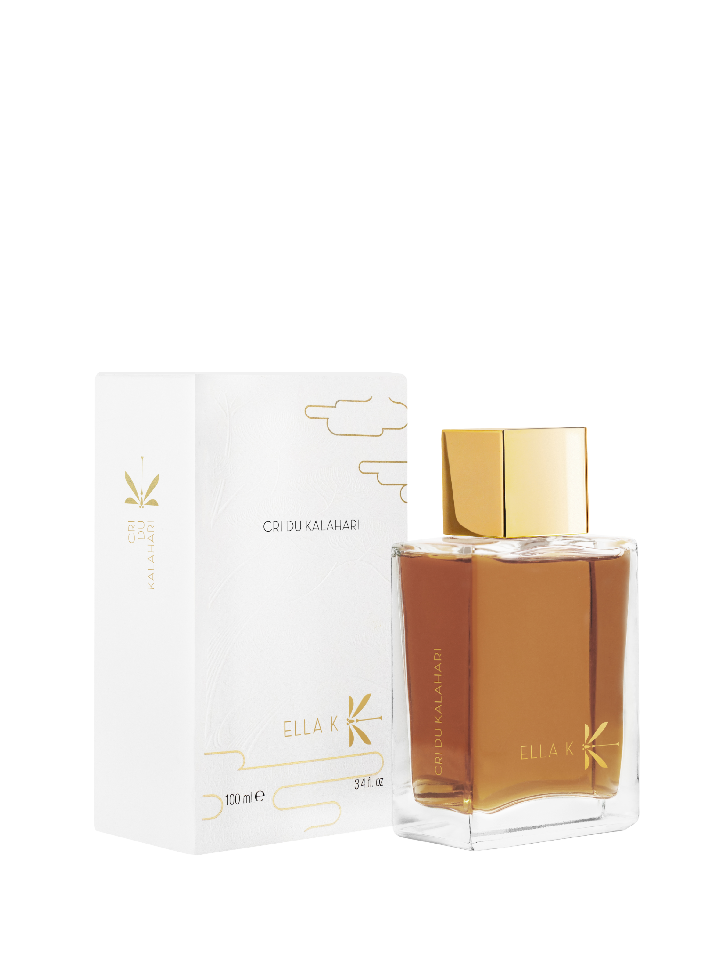 KALAHARI CRY ELLA K No color