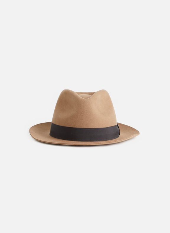 Panama hat Beige by DORIA 1905 DORIA 1905 Panama hat Beige