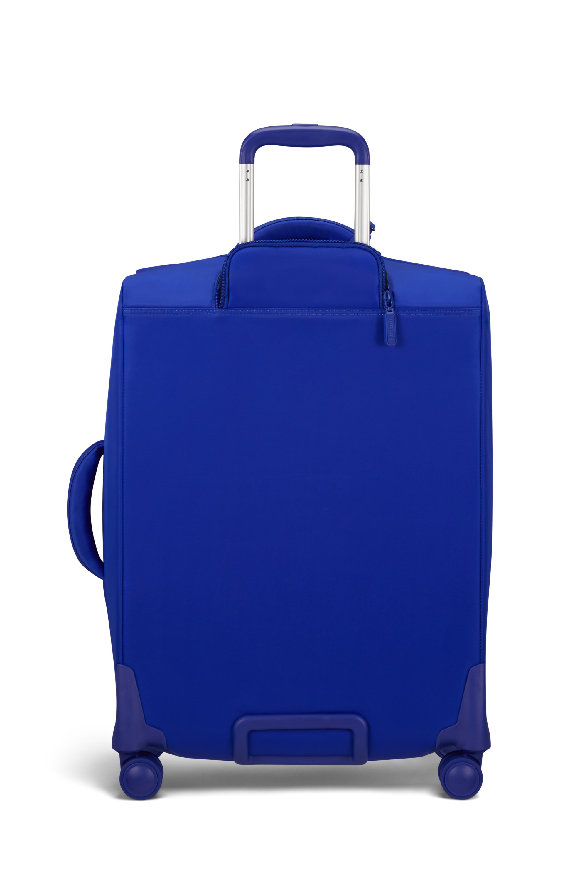 Plume valise 4 roues taille m LIPAULT PARIS Bleu