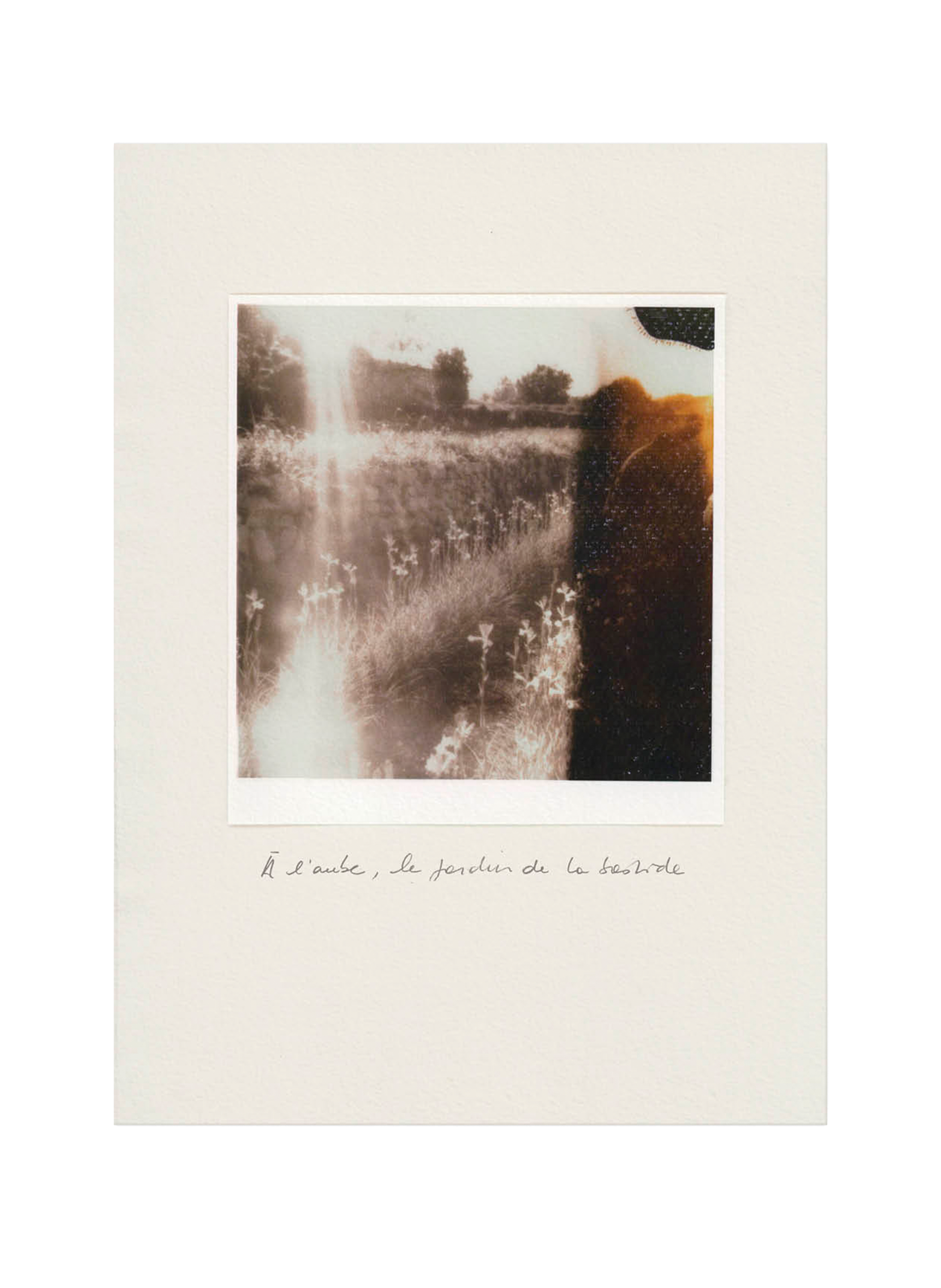 Porcelain Candle White Veil ORMAIE No color