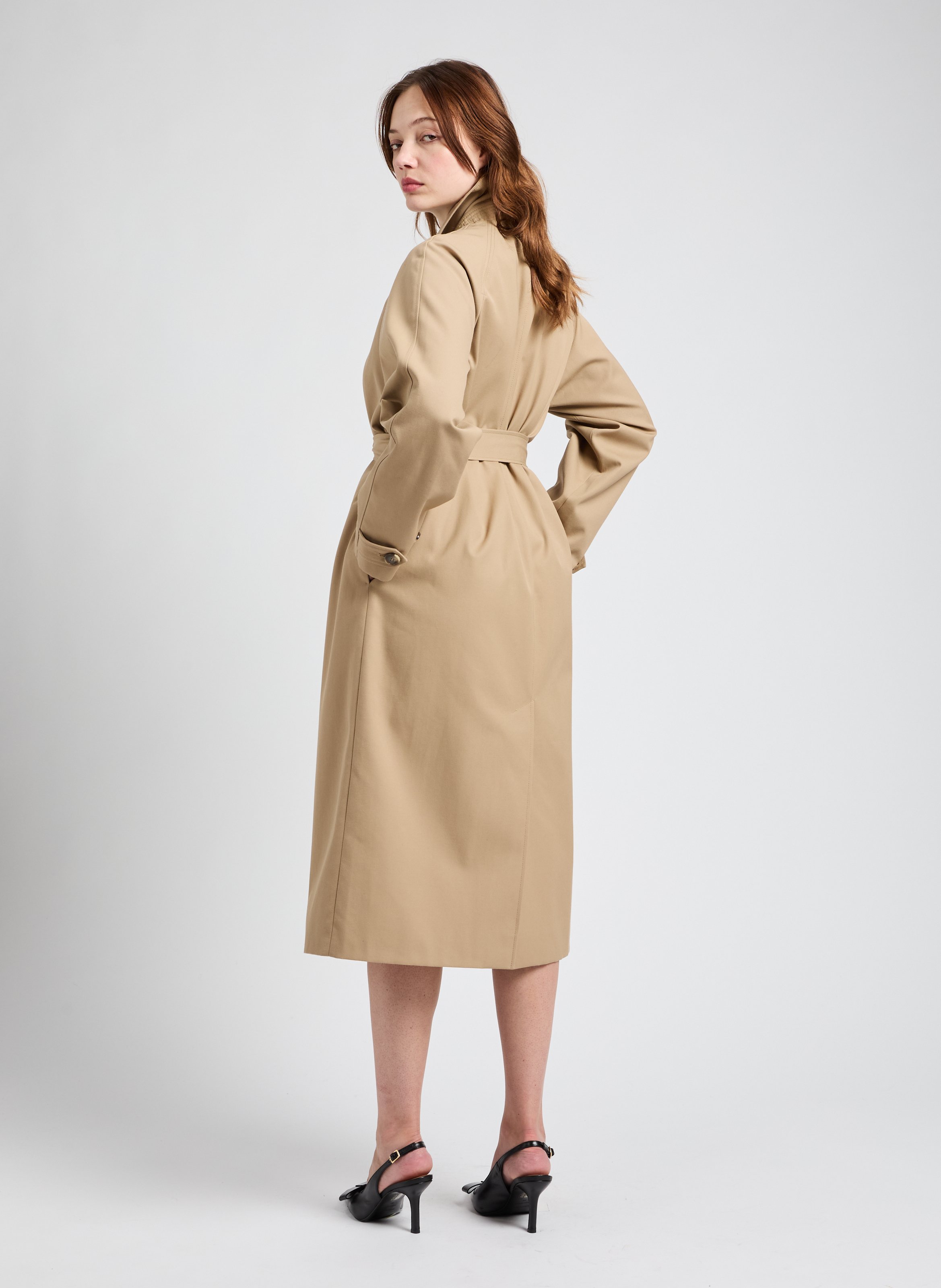 Imperméable VESNA SAISON 1865 Beige
