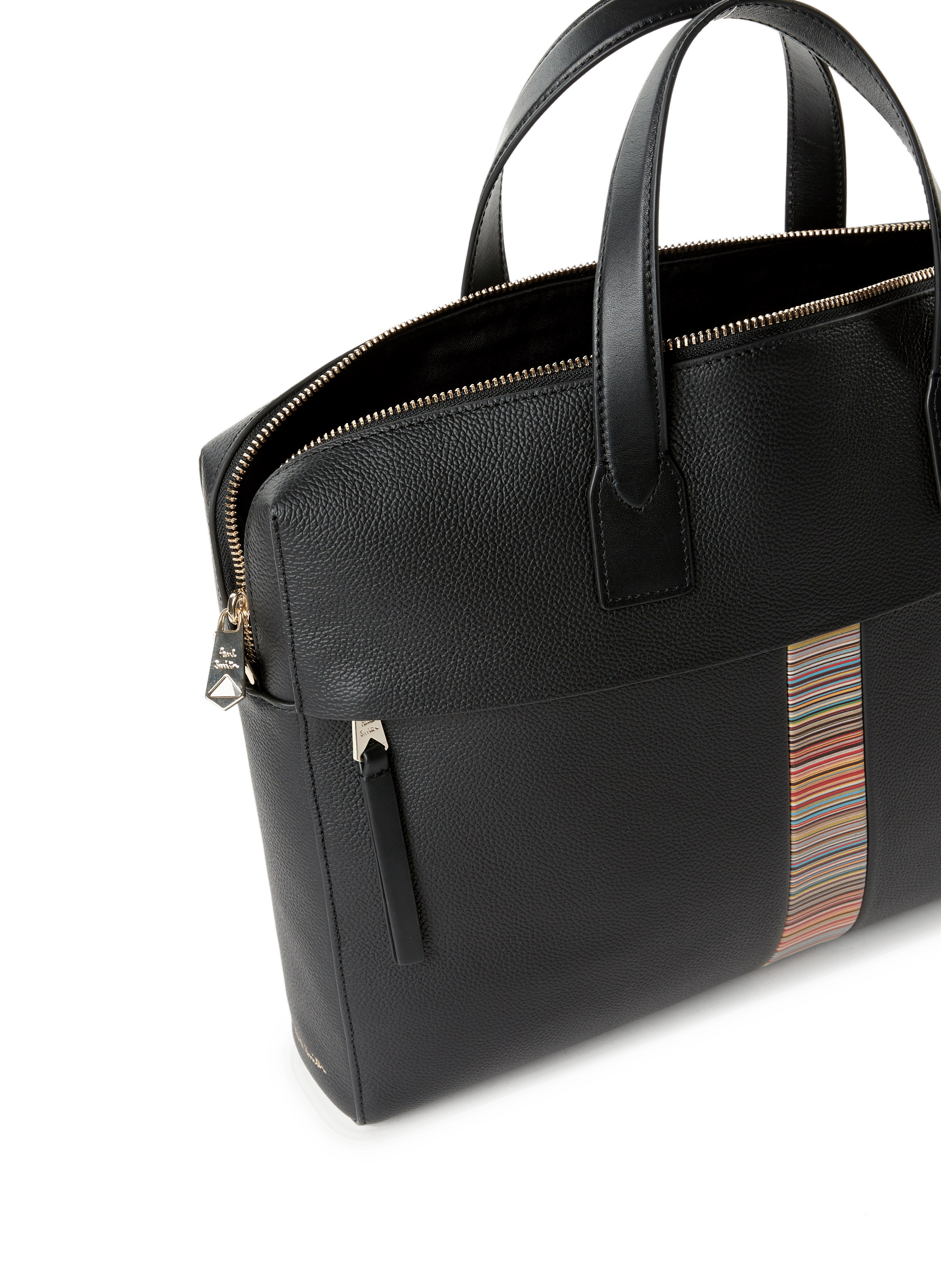 Porte-document Folio Noir