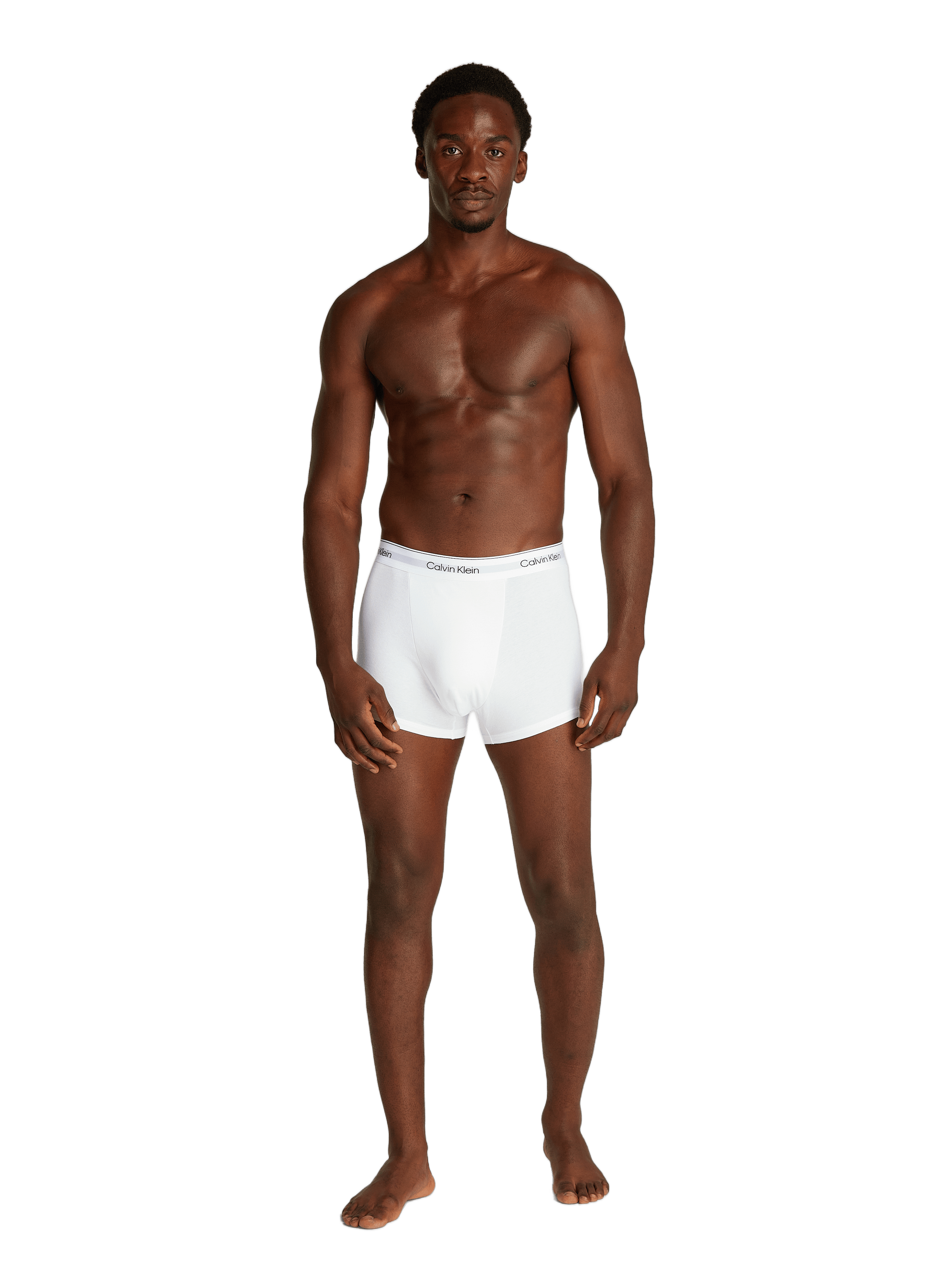 Pack of 3 boxers CALVIN KLEIN White