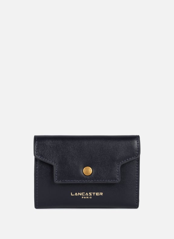 Wallet - Donna Grace Blue by LANCASTER LANCASTER Wallet - Donna Grace Blue