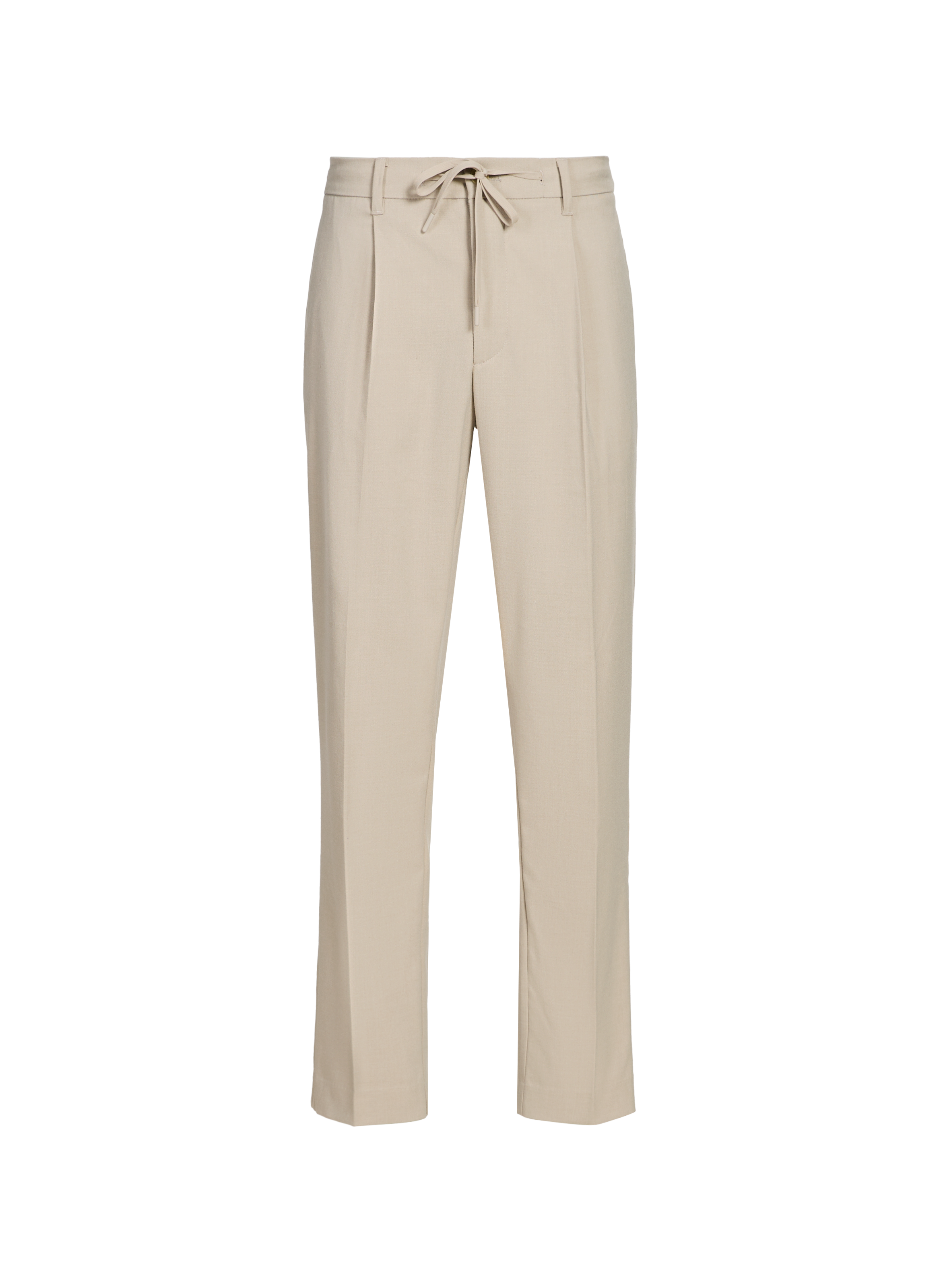 Long shorts SELECTED Beige