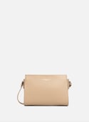 Small crossbody bag - Sierra  Beige foncé