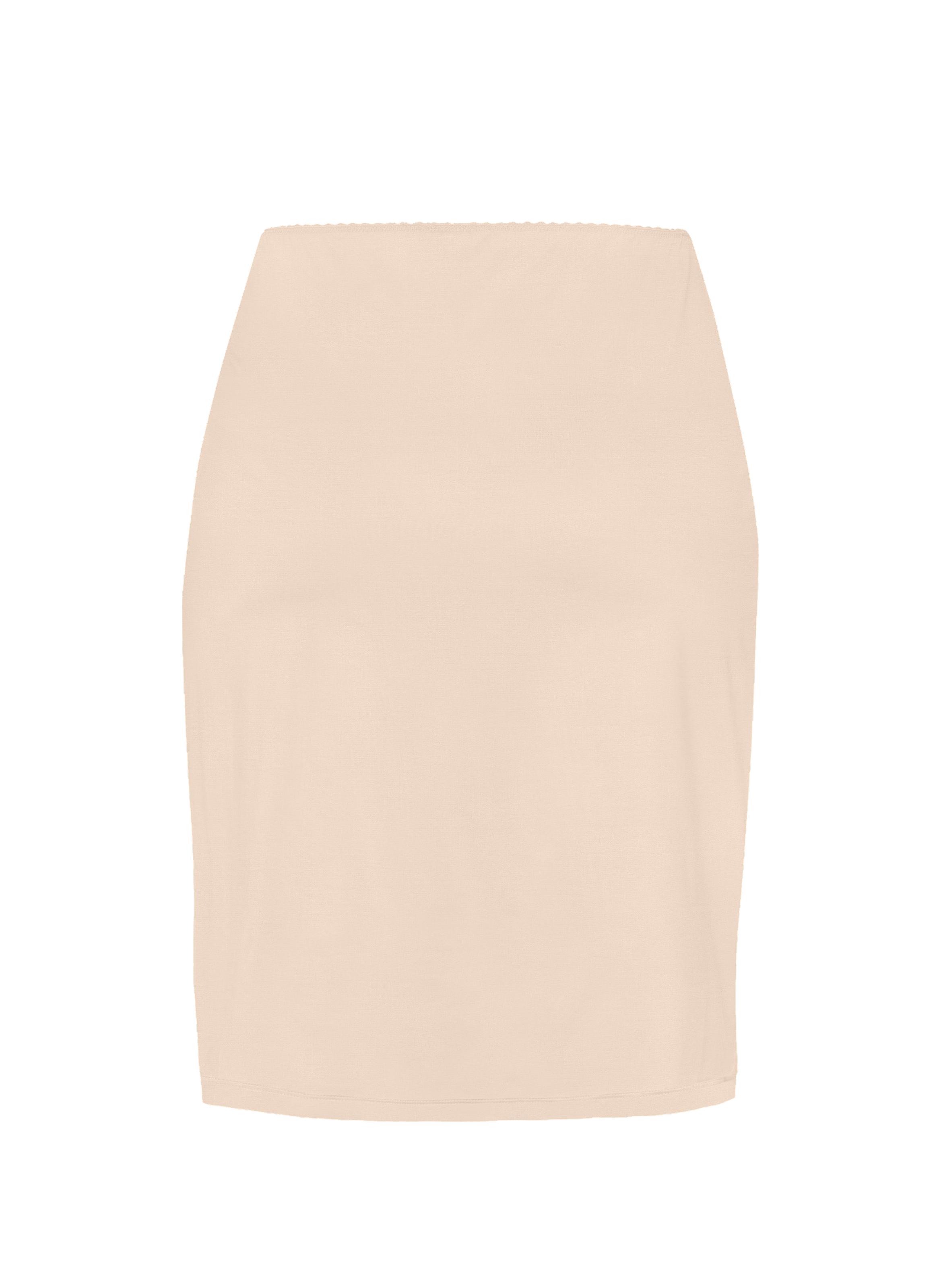Short petticoat HANRO Beige