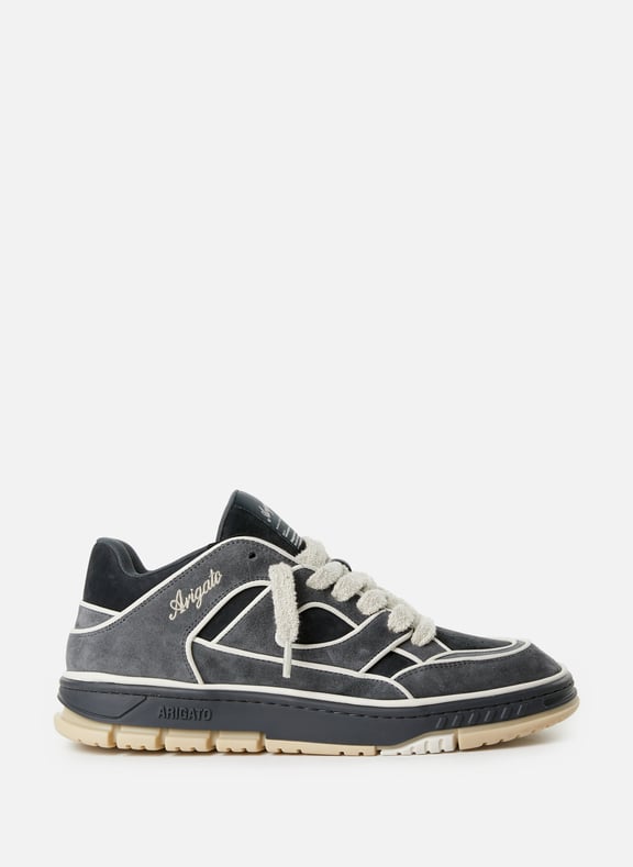 Suede leather sneakers Area Lo Piping Multicolour by AXEL ARIGATO AXEL ARIGATO Suede leather sneakers Area Lo Piping Multicolour