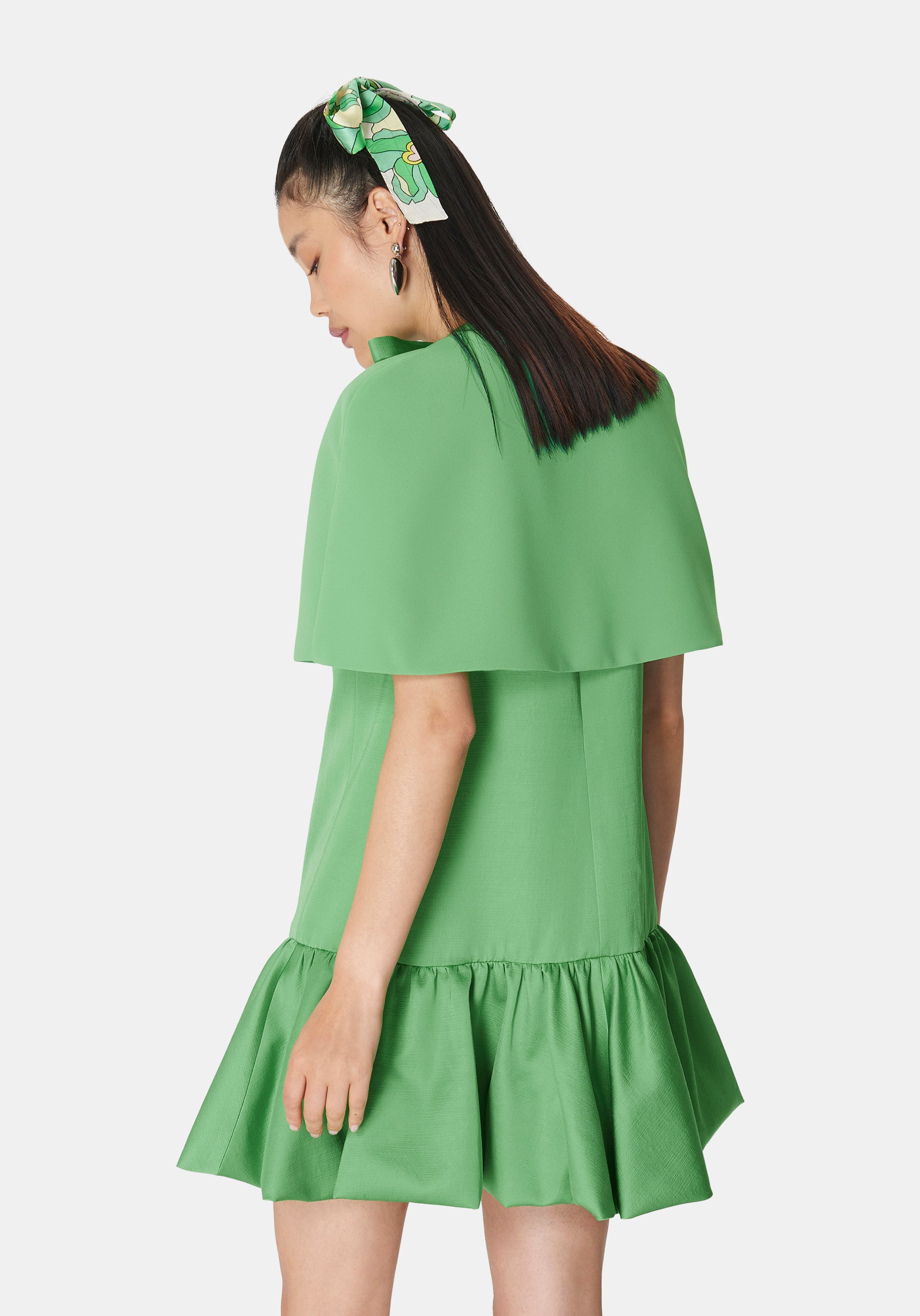 Cape valentina TARA JARMON Vert