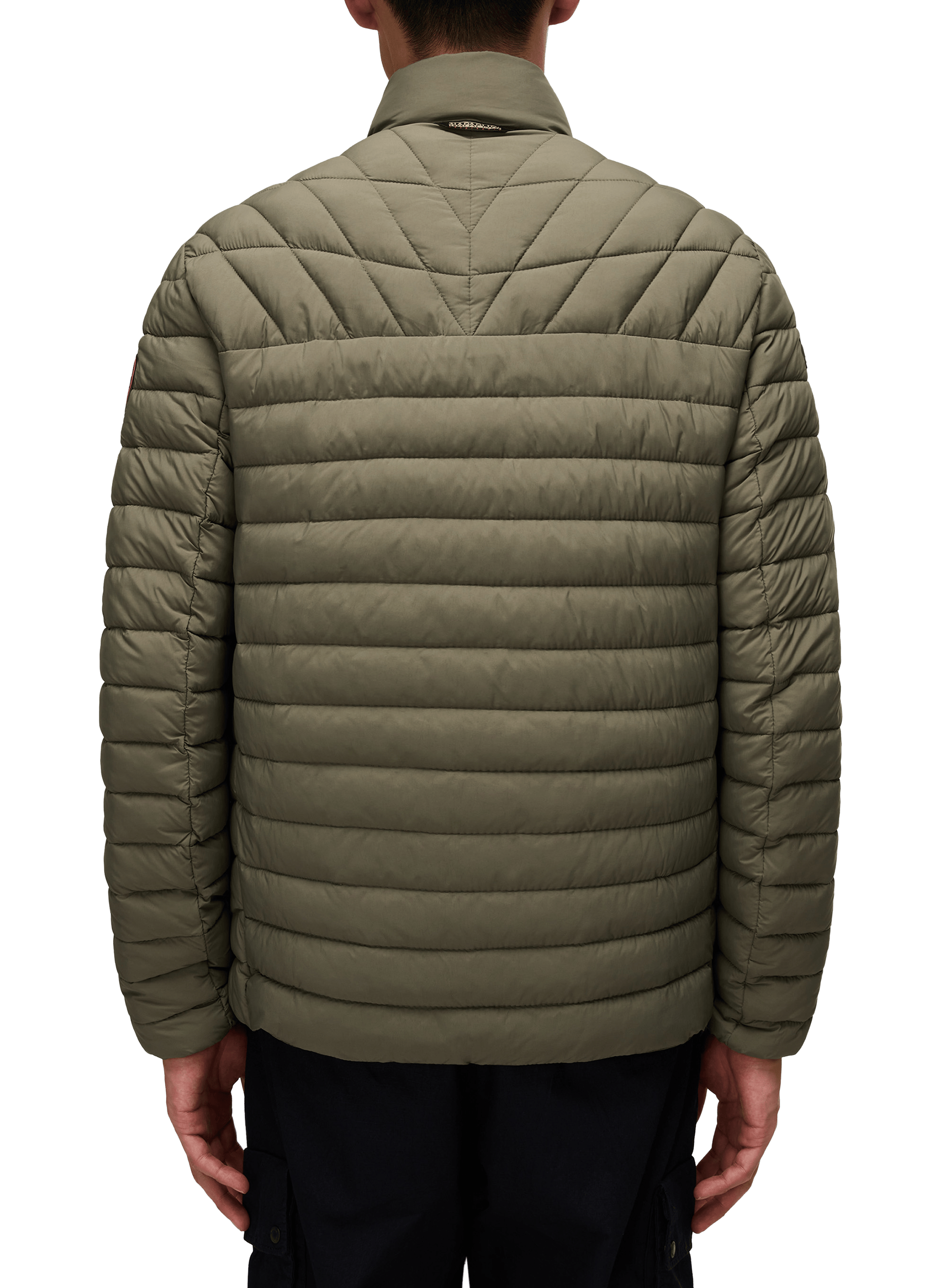 Lapaz Puffer Jacket NAPAPIJRI Green