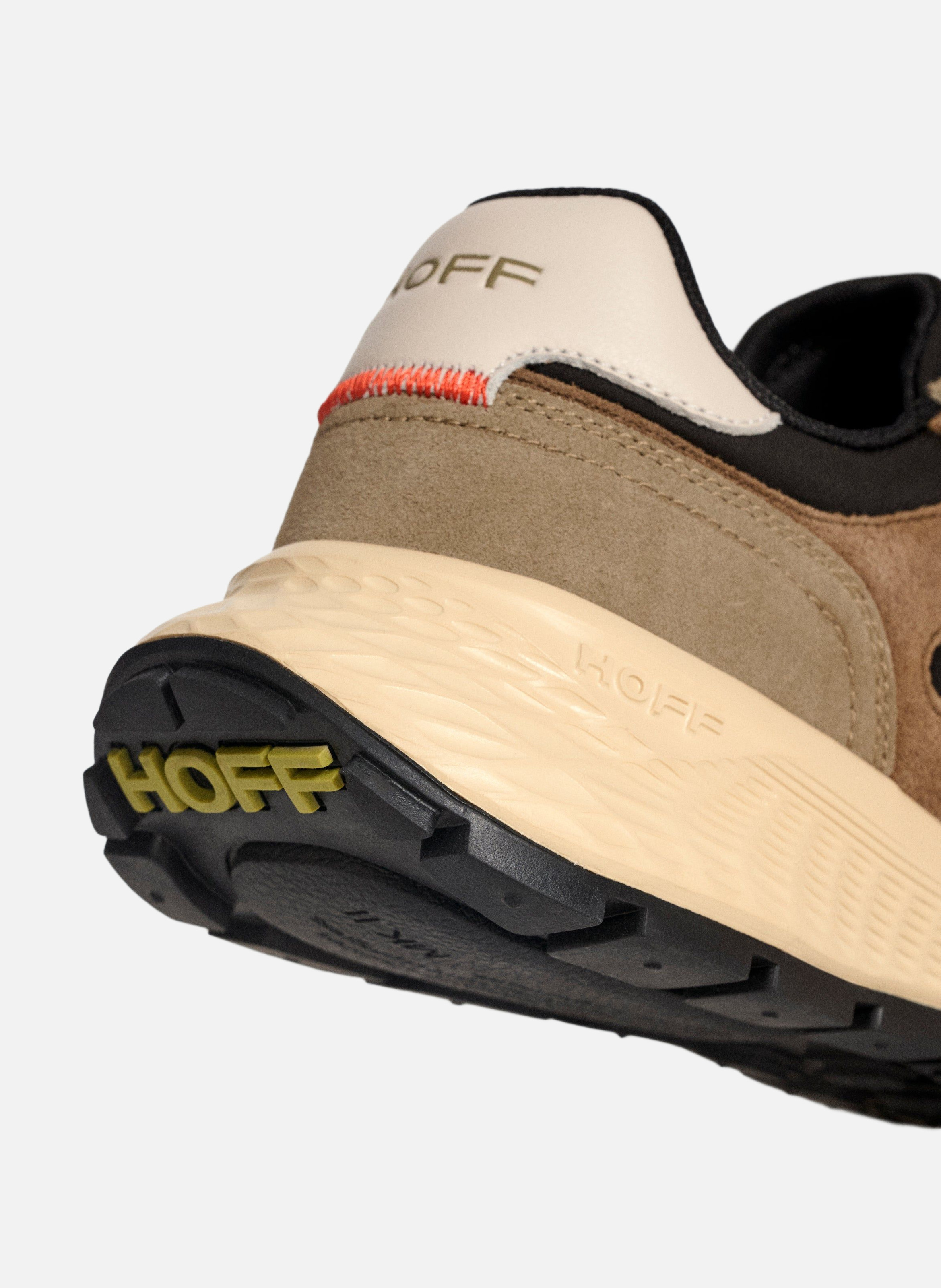 City mkii tobacco unisexe HOFF Marron