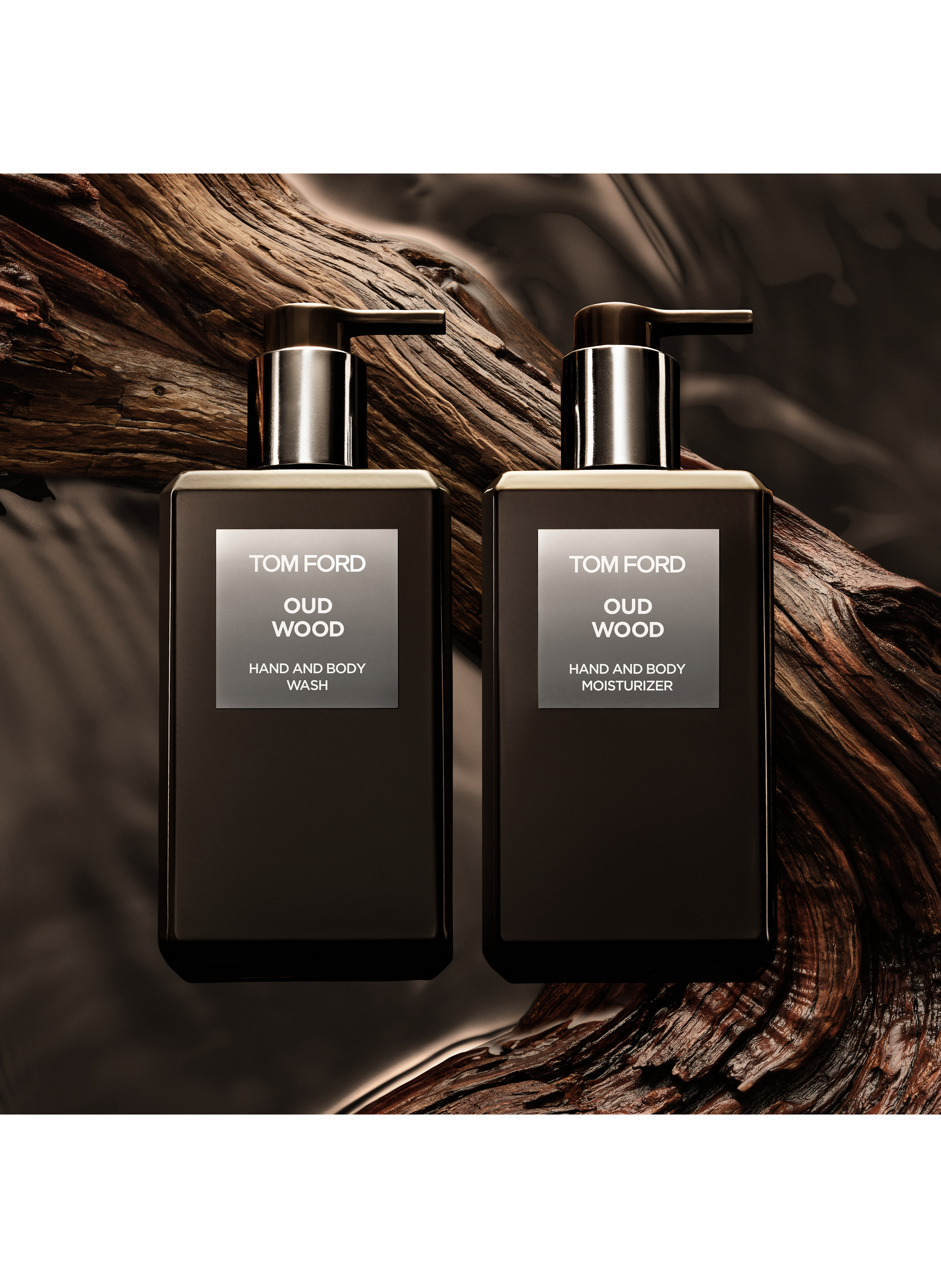 Oud Wood - Body & Hand Shower Gel TOM FORD No color
