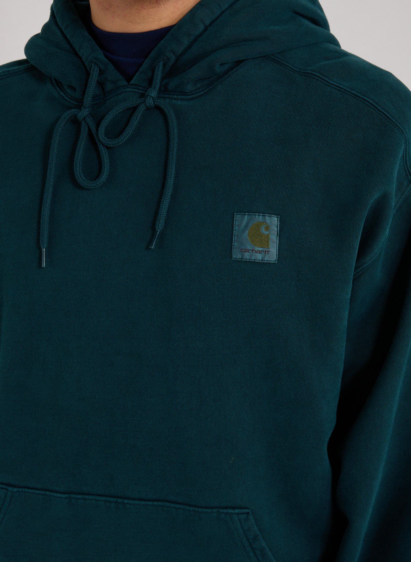Cotton hoodie CARHARTT WIP Green