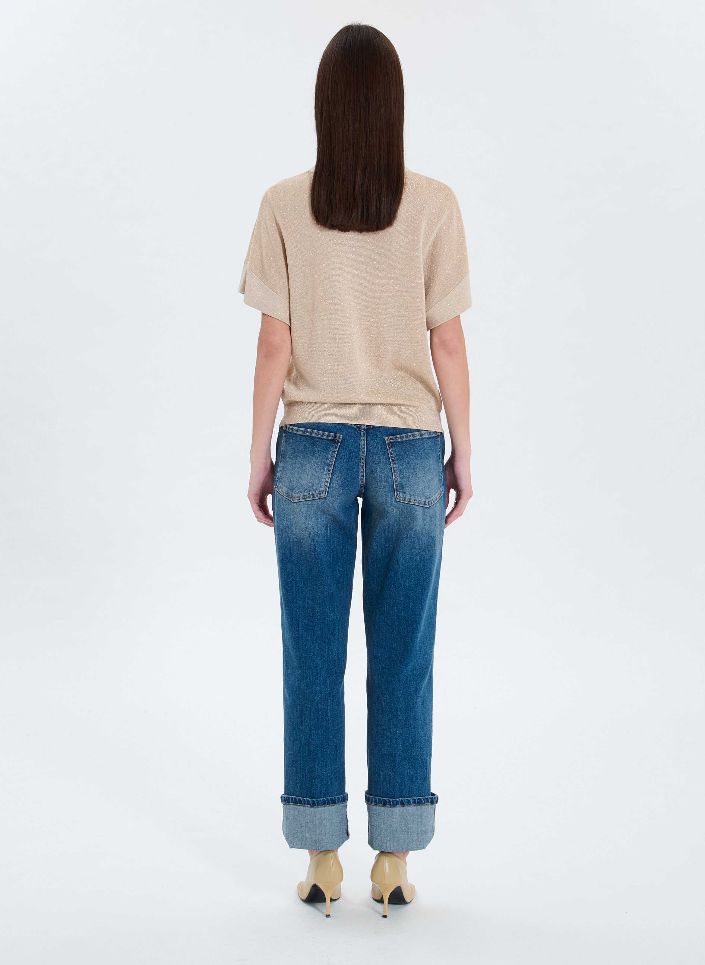 Pull  pradel ZAPA Jaune