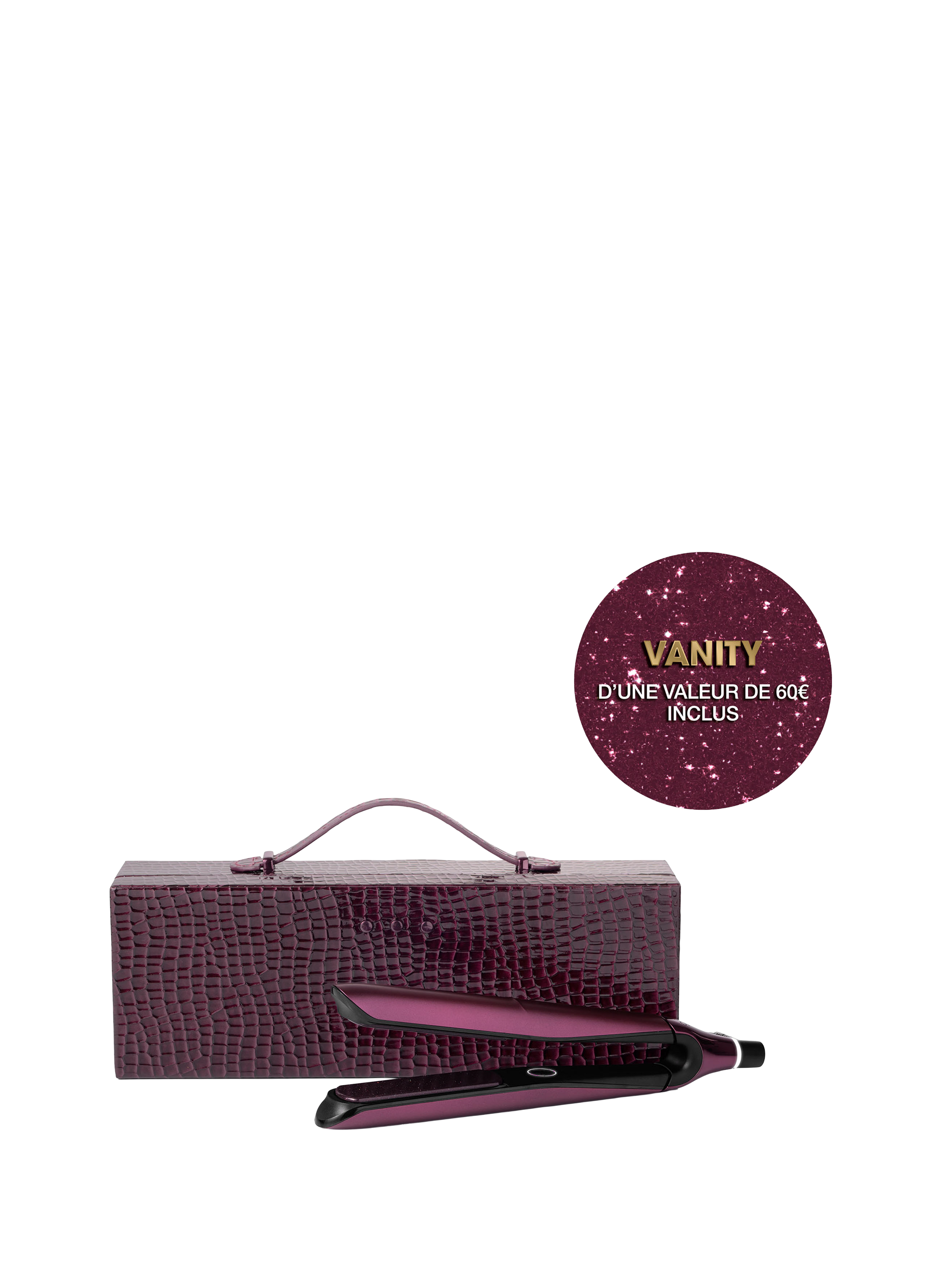 Coffret Lisseur ghd Chronos - Collection GHD Cherry Chic GHD No color