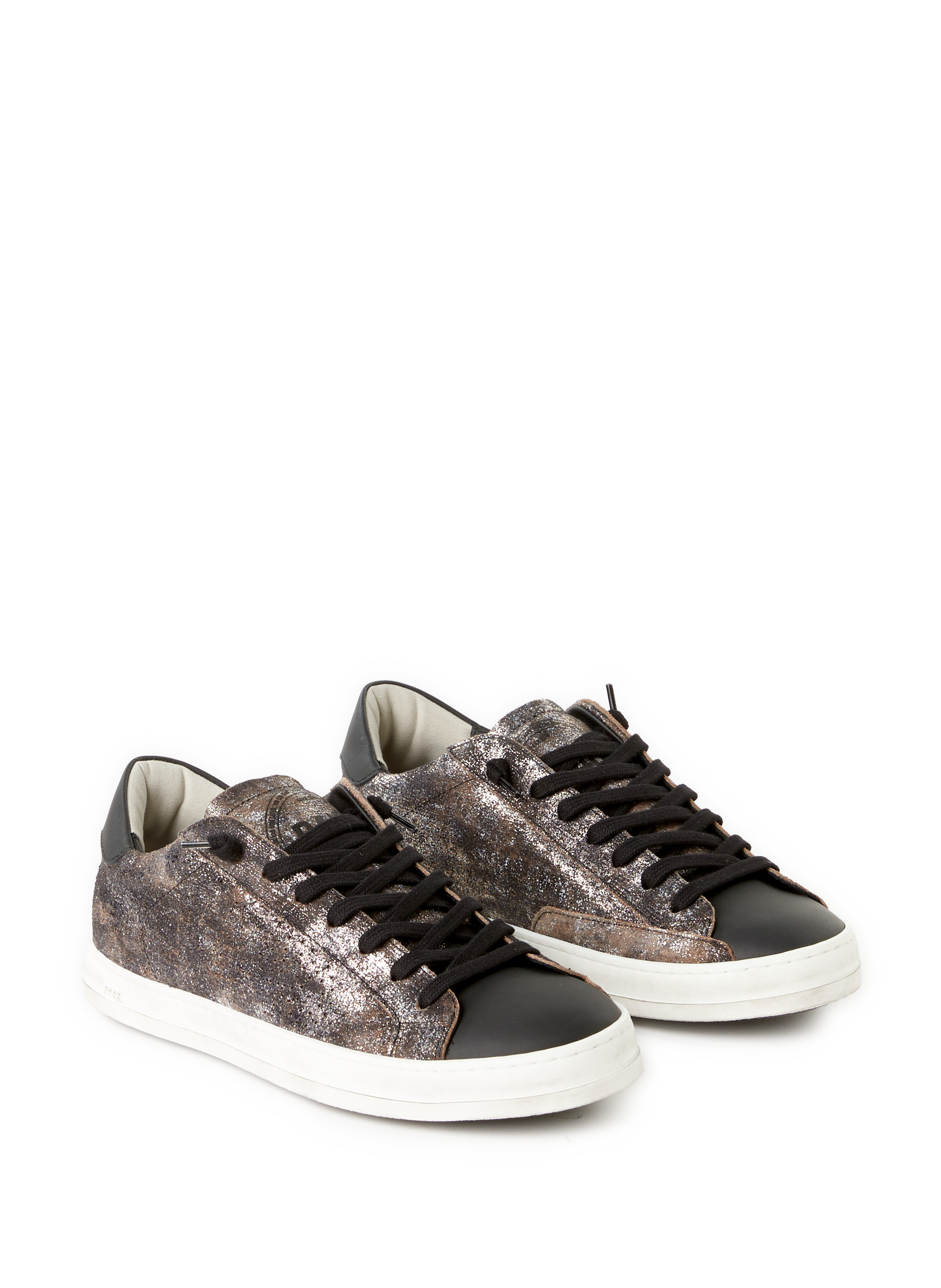 Glitter sneakers P448 Multicolour