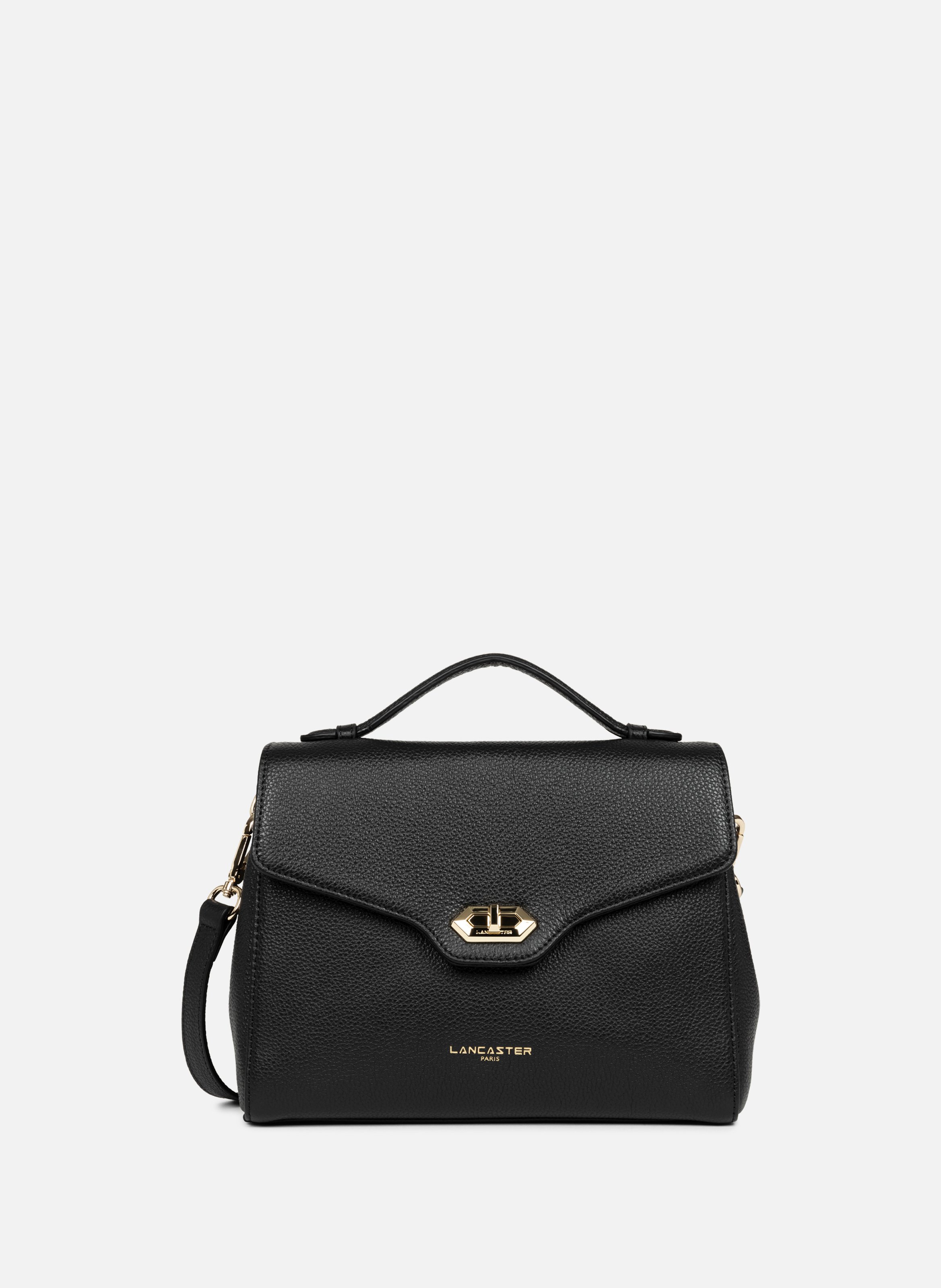 LANCASTER Handbag - Milano Cosmos Black