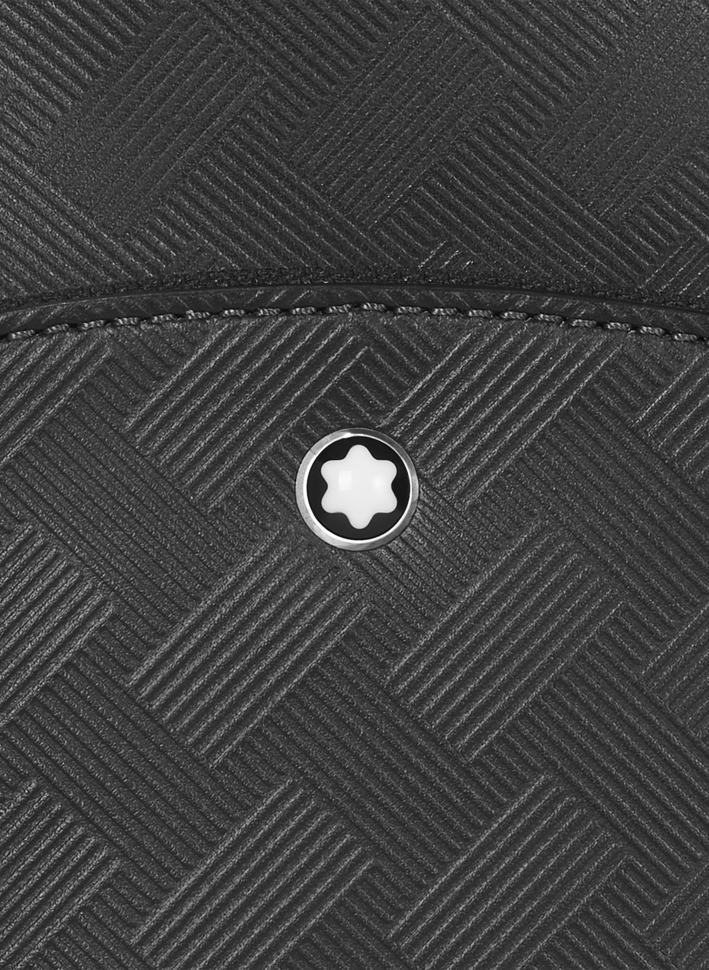 Leather Shoulder bag MONTBLANC Black