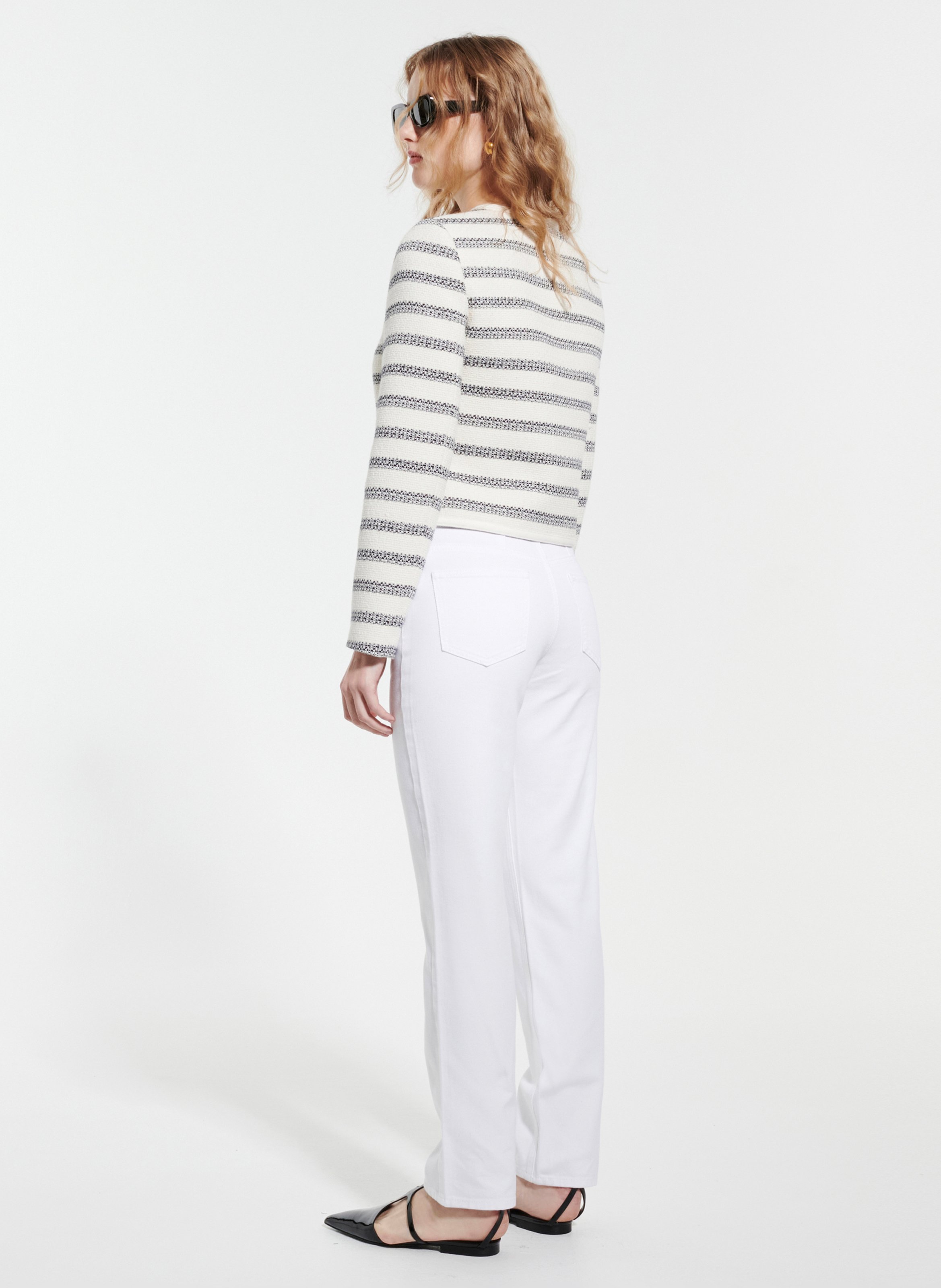 Veste  vincennes ZAPA Multicolore