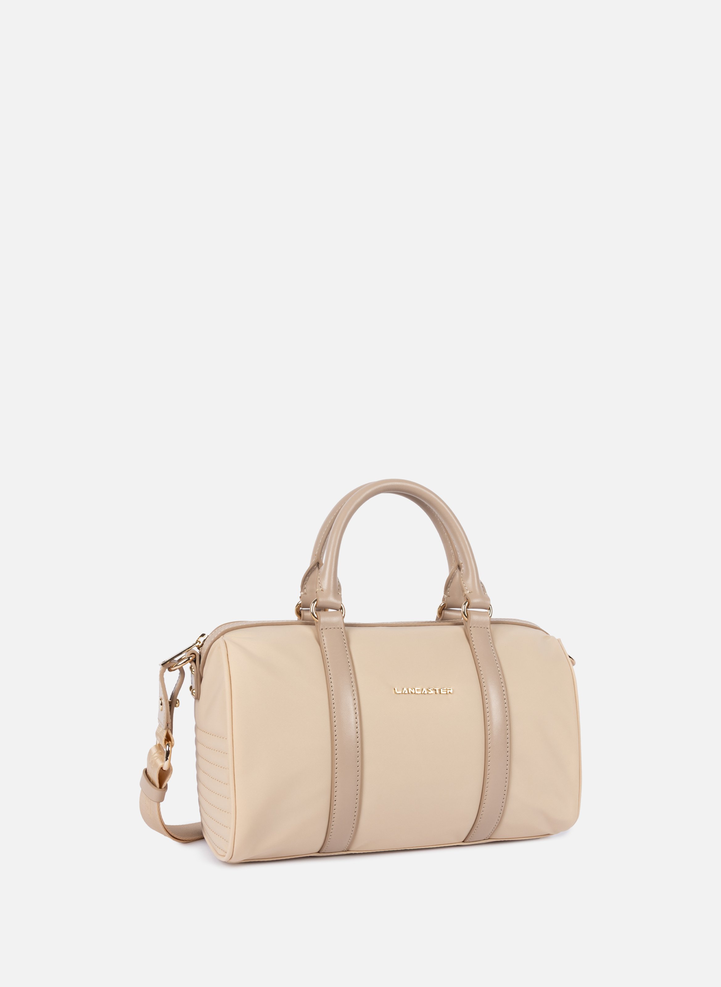 Sac polochon - basic ana LANCASTER Beige