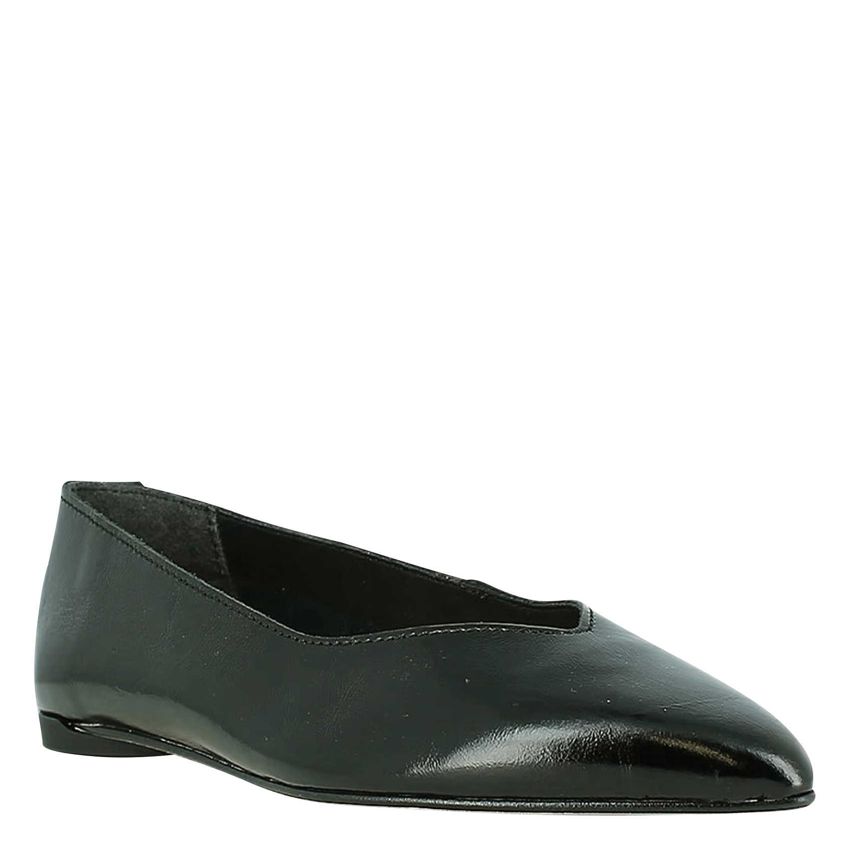 Ballerines en cuir Noemie JONAK Noir