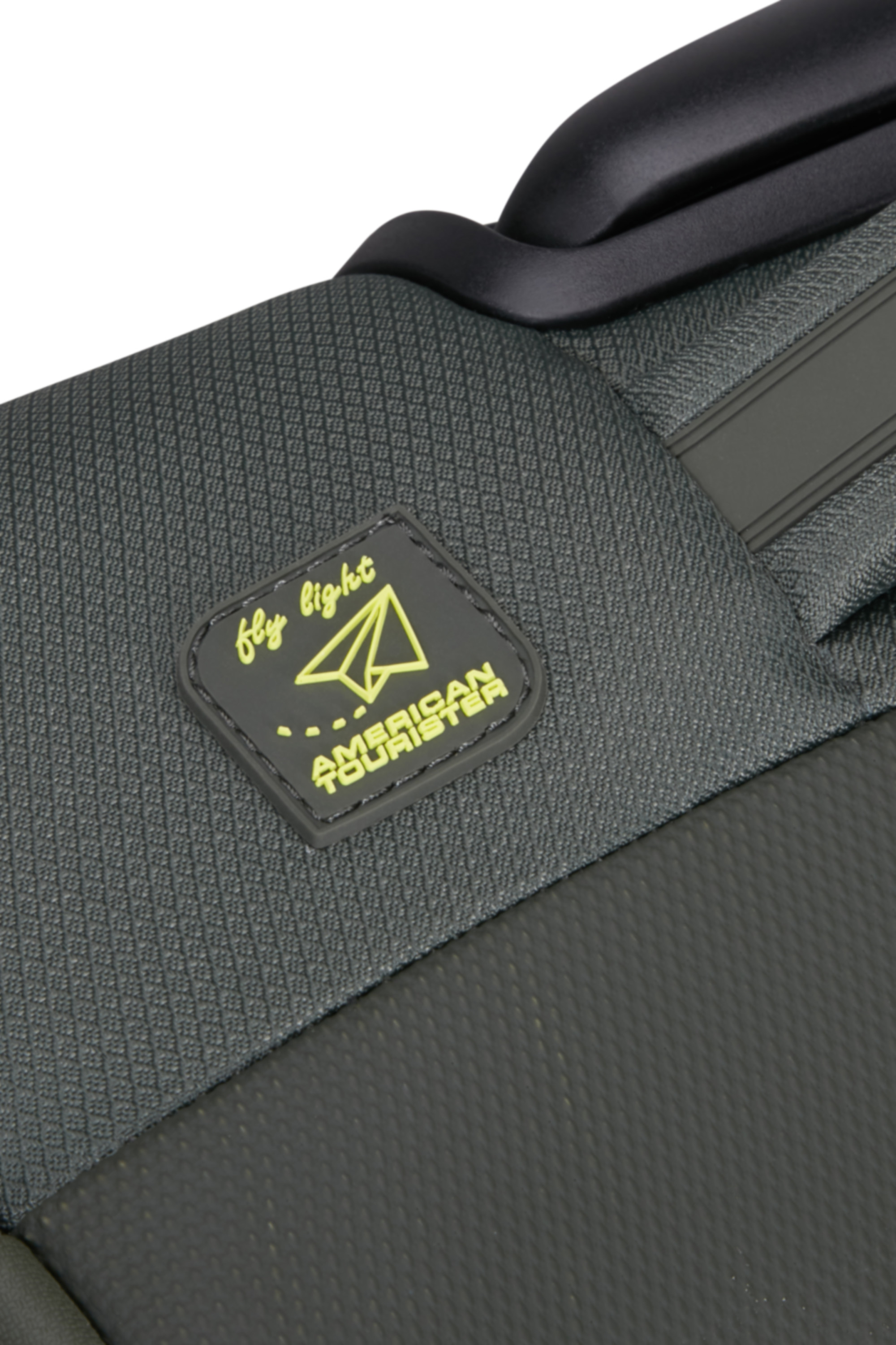 Wanderlite valise 4 roues taille s AMERICAN TOURISTER Kaki