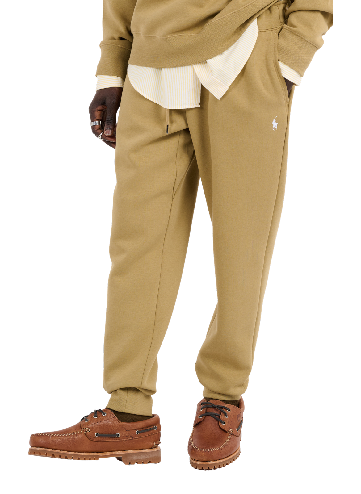 Pantalon de survêtements  POLO RALPH LAUREN Beige
