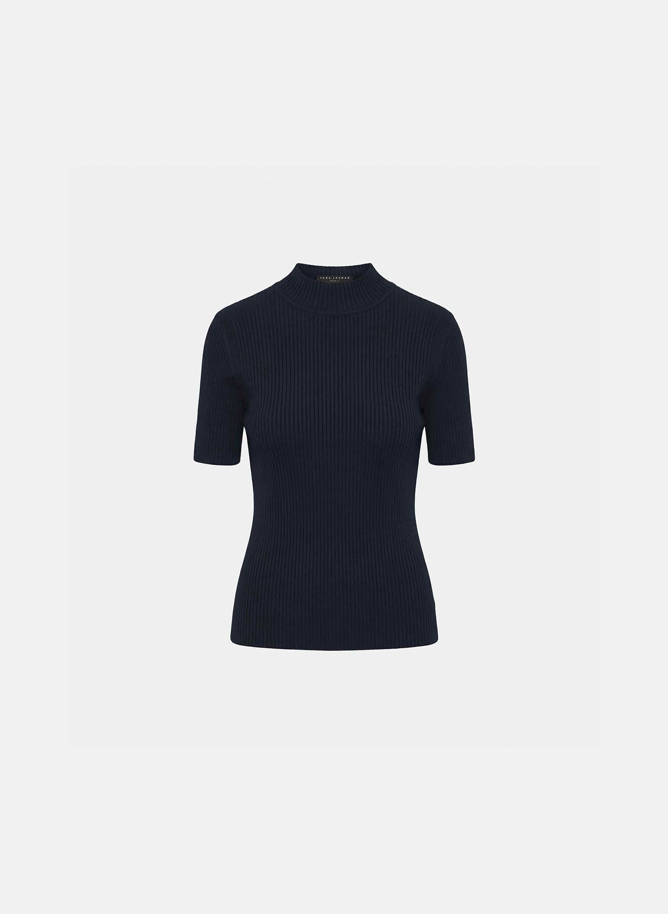 Pull perla TARA JARMON Bleu