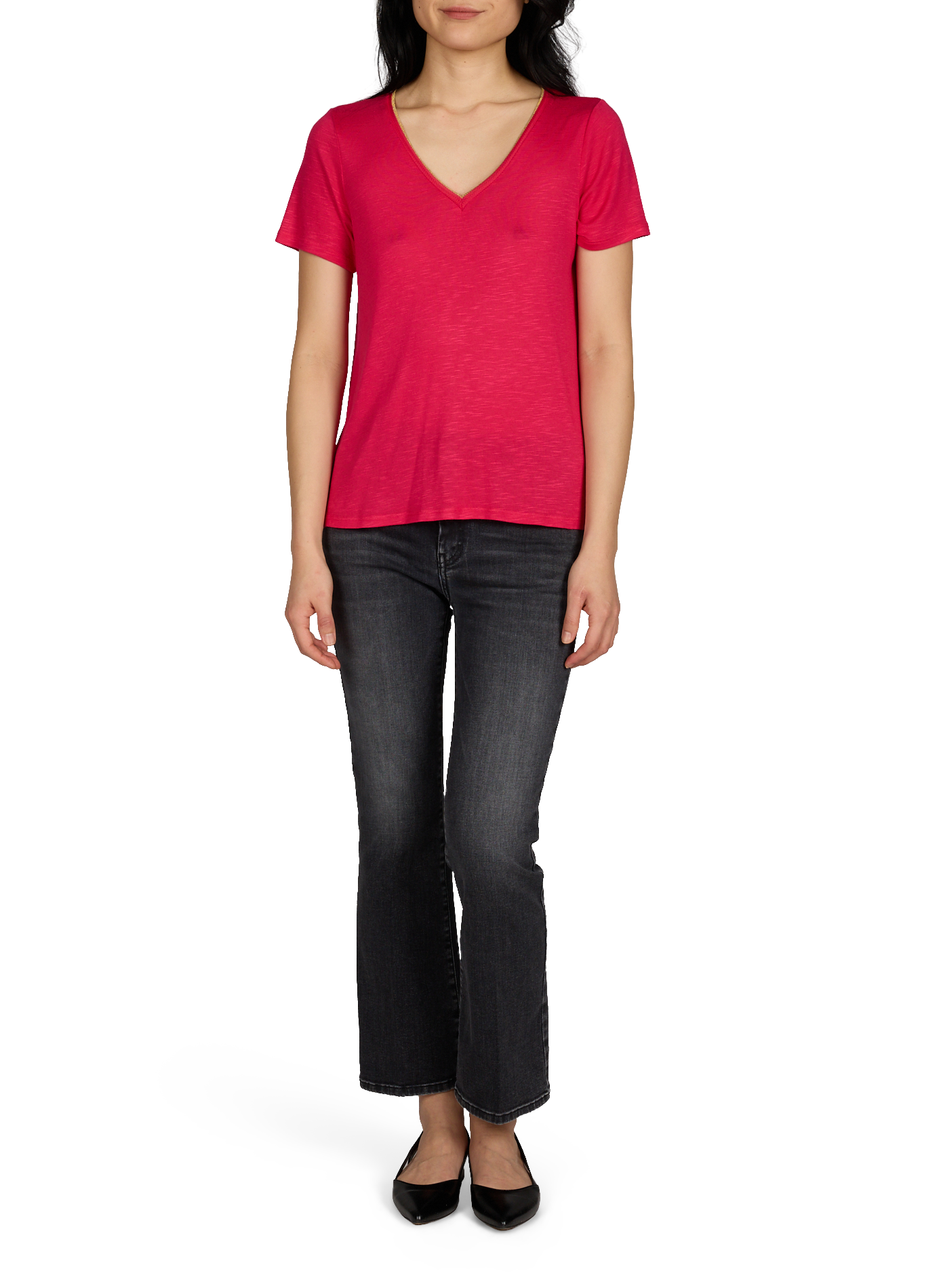 Slingbacks en cuir de veau SAISON 1865 Noir